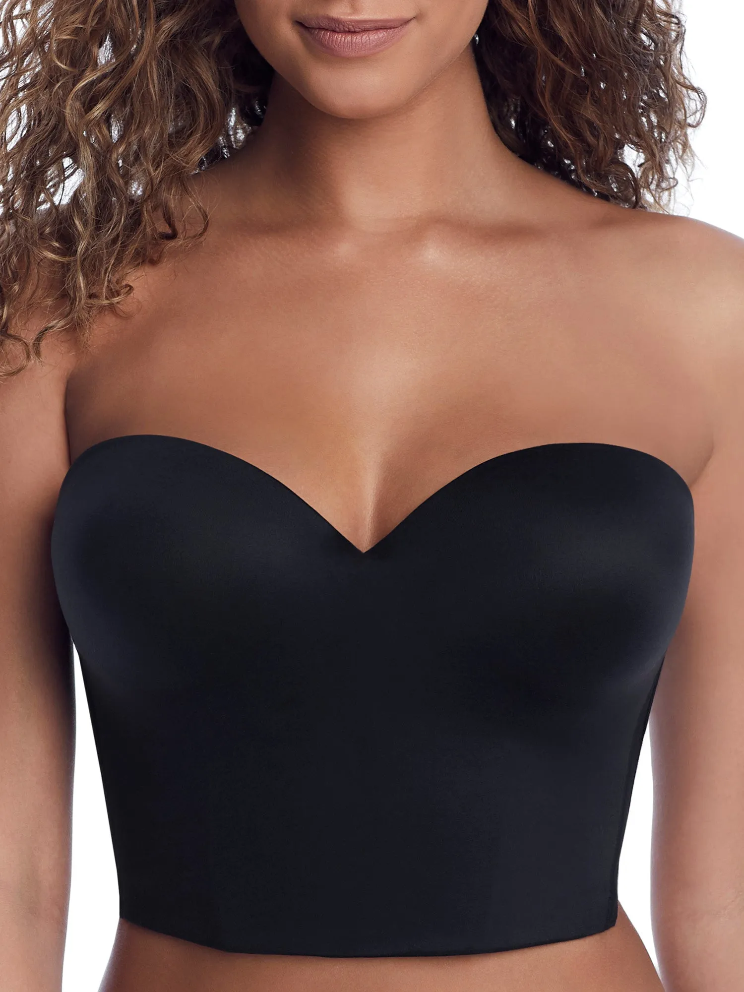 b.tempt'd by Wacoal Women's Future Foundations Strapless Low Back Bra