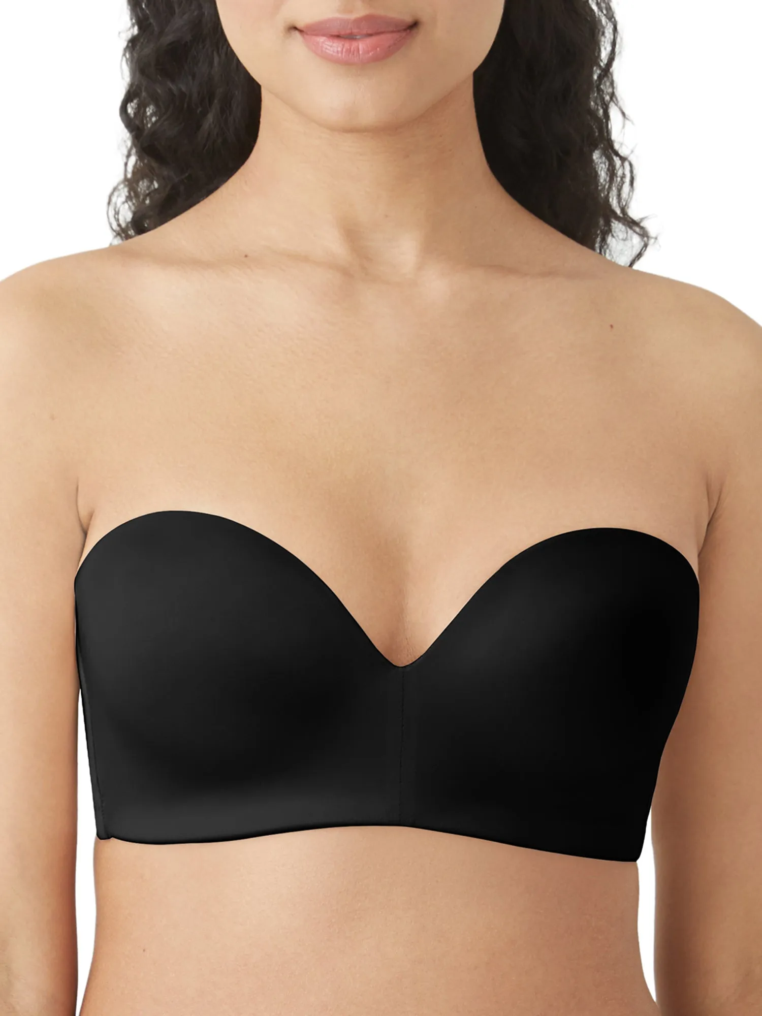 b.tempt'd by Wacoal Women's Future Foundations Wire-free Strapless Bra