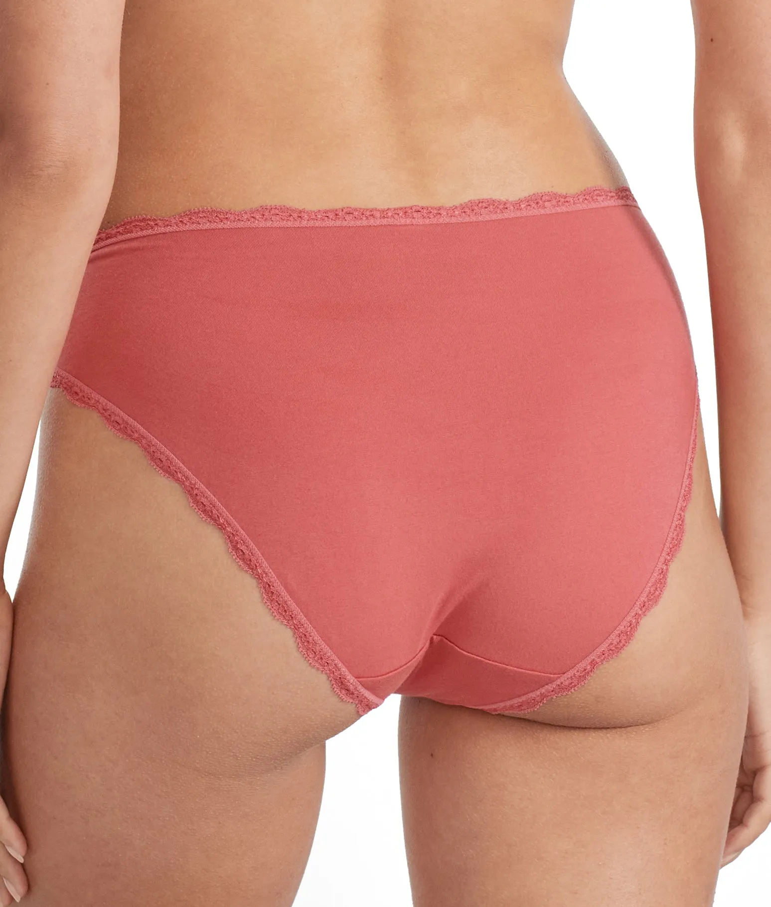 b.tempt'd by Wacoal Women's Inspired Eyelet Hi-Cut Brief
