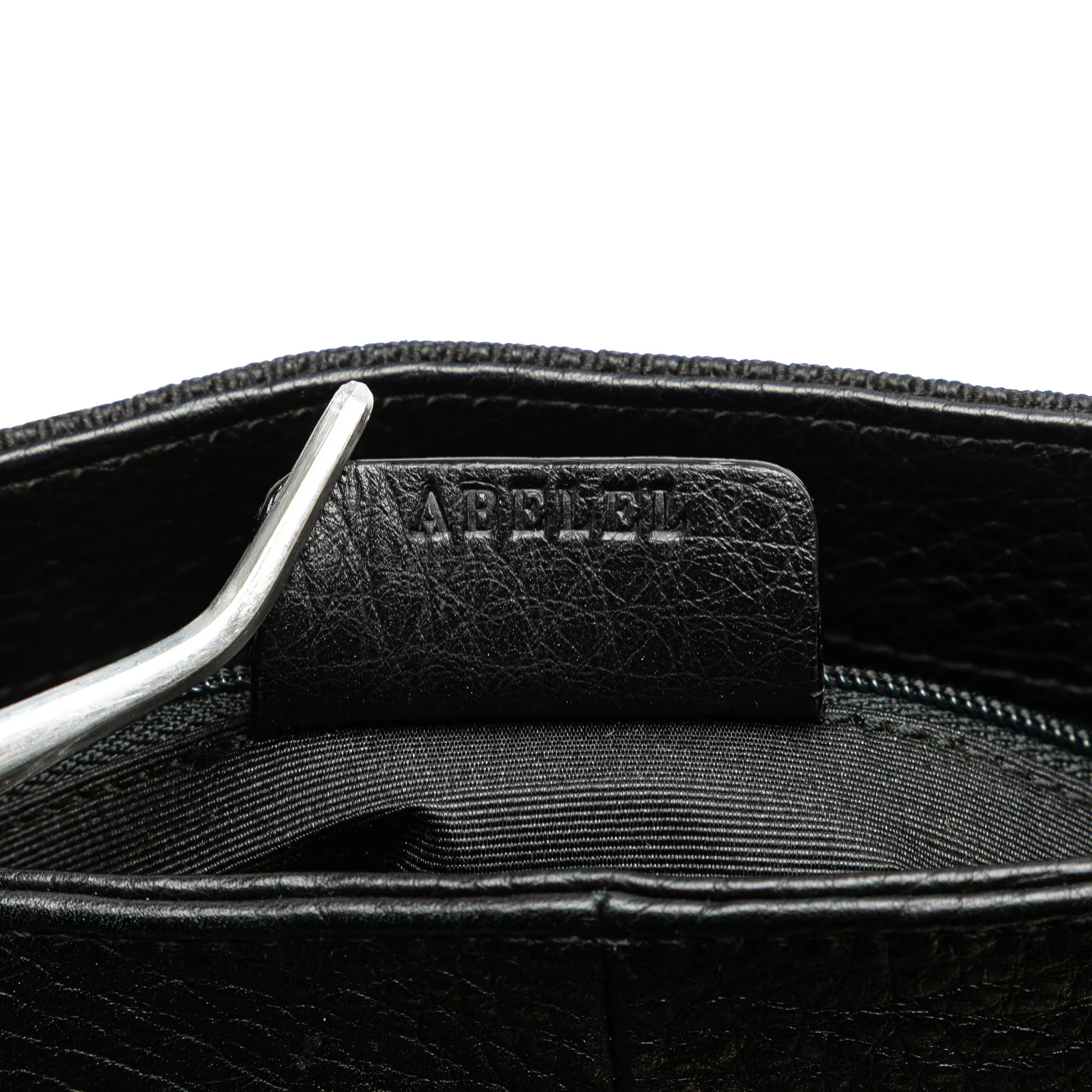 Bvlgari Logomania Canvas Handbag Black