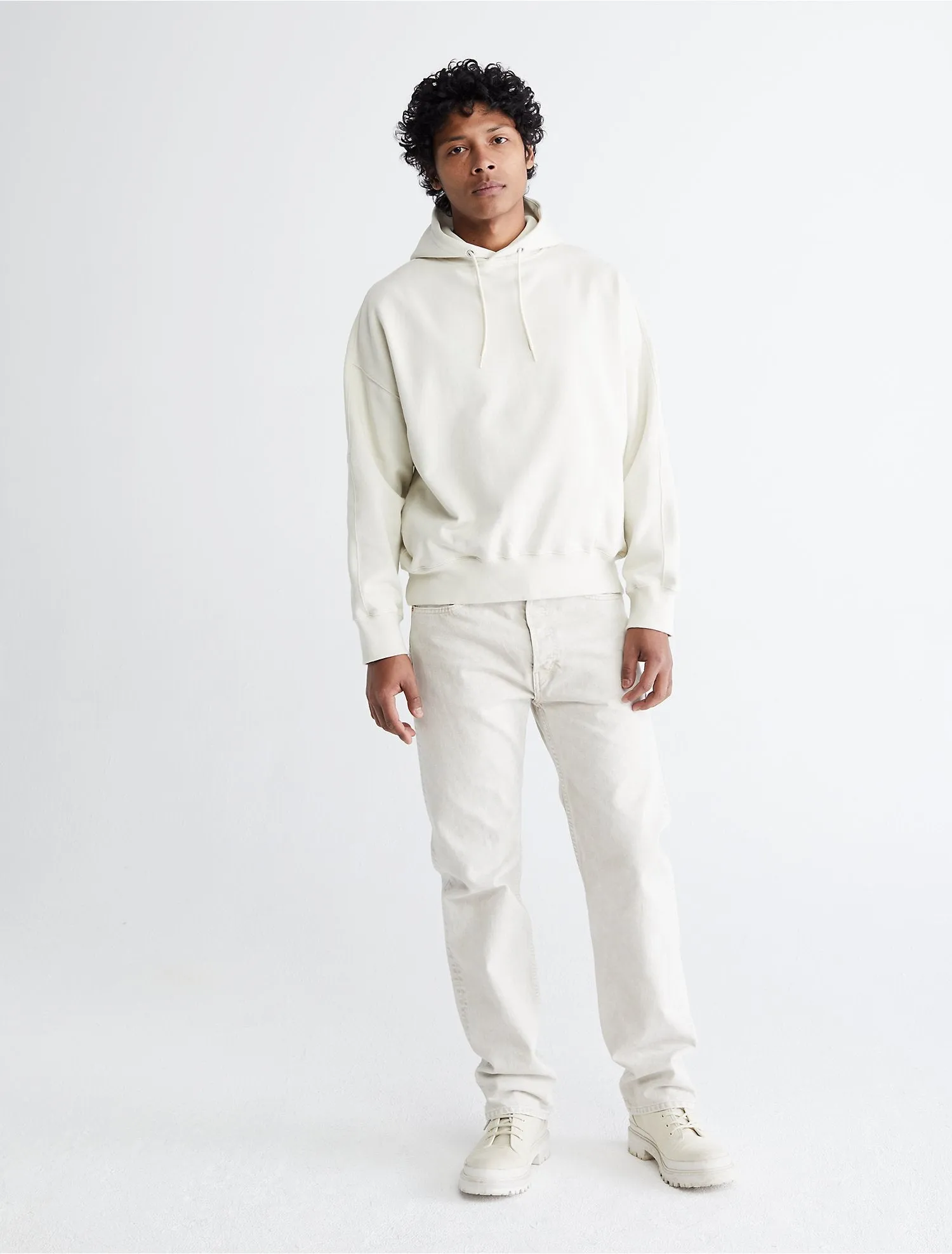 Calvin Klein Standards Fleece Hoodie - Unisex