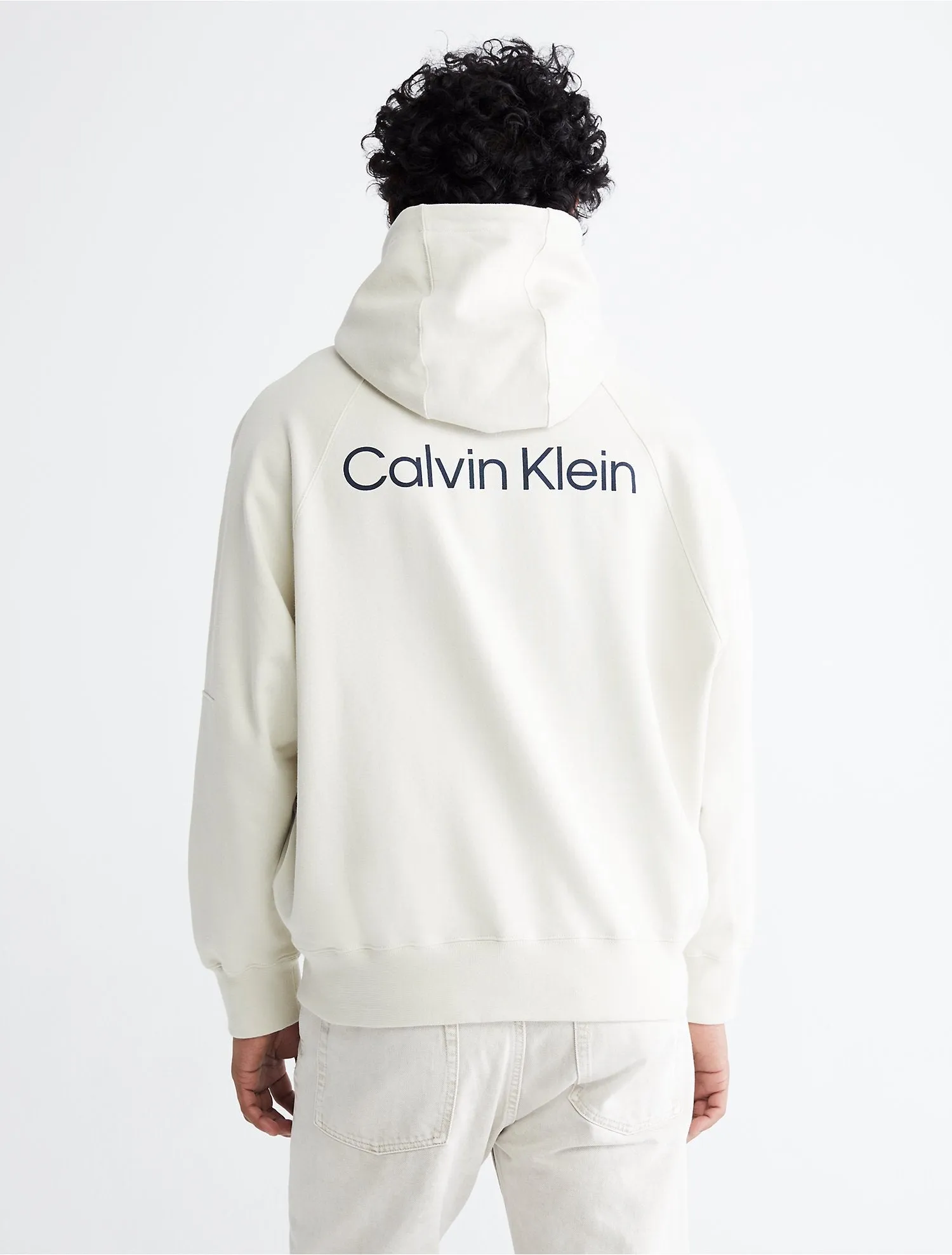 Calvin Klein Standards Fleece Hoodie - Unisex