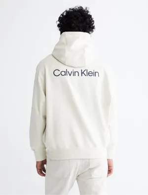Calvin Klein Standards Fleece Hoodie - Unisex