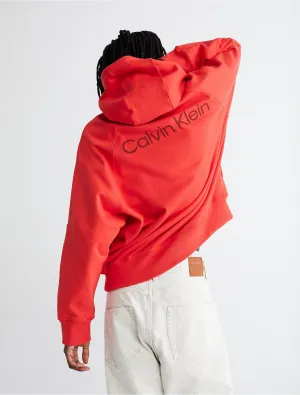 Calvin Klein Standards Fleece Hoodie - Unisex