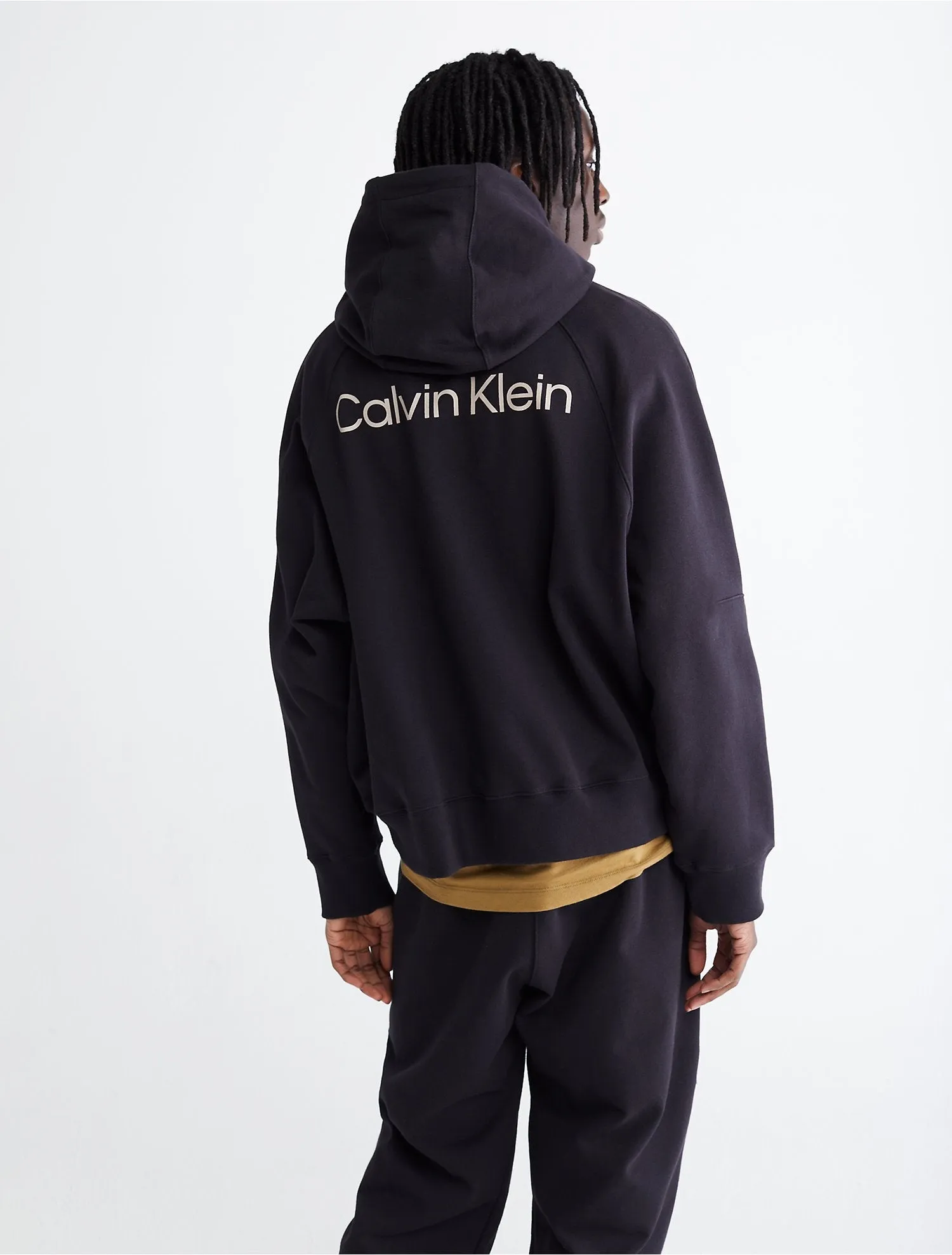 Calvin Klein Standards Fleece Hoodie - Unisex