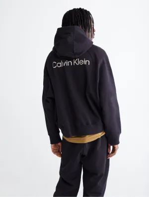 Calvin Klein Standards Fleece Hoodie - Unisex