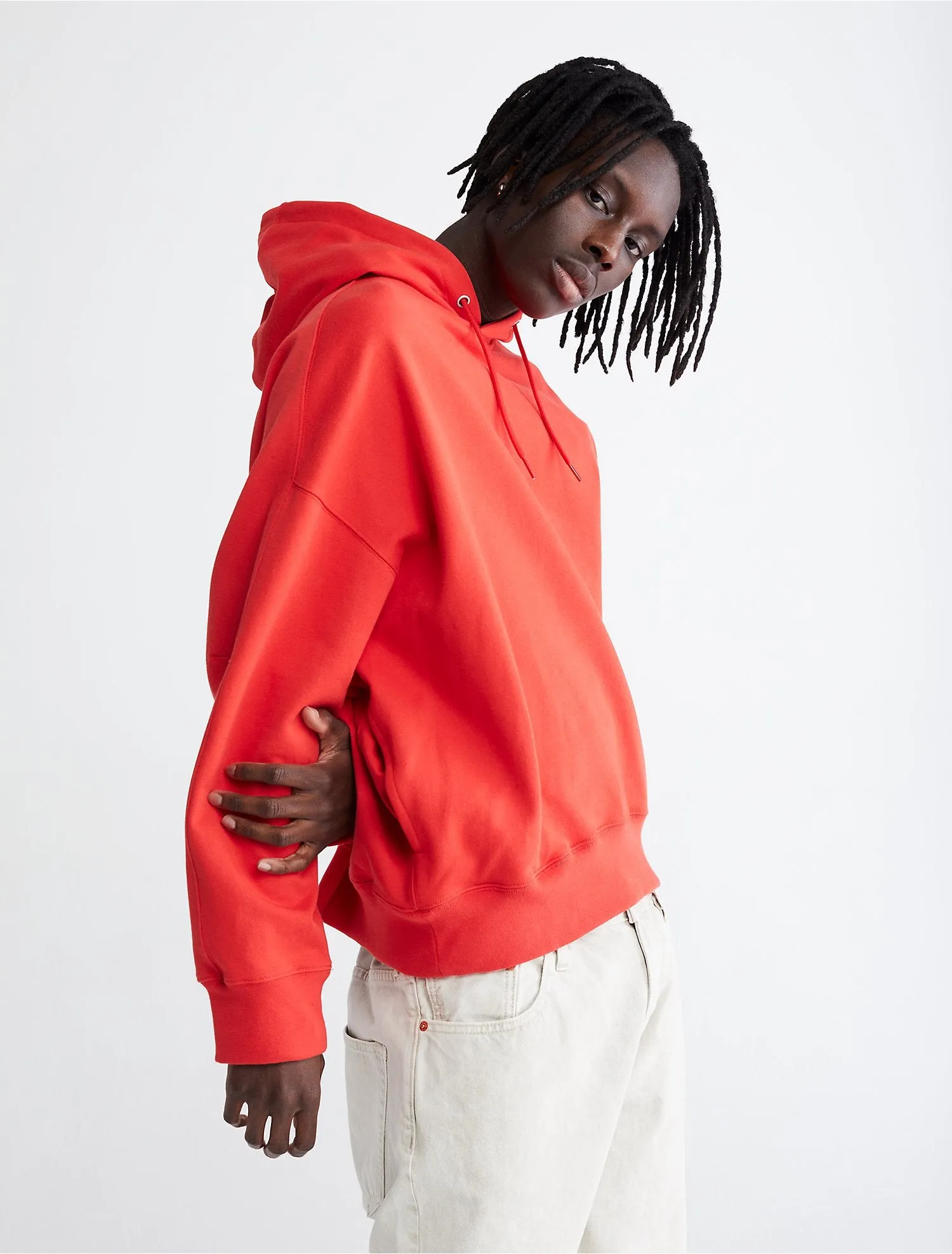 Calvin Klein Standards Fleece Hoodie - Unisex