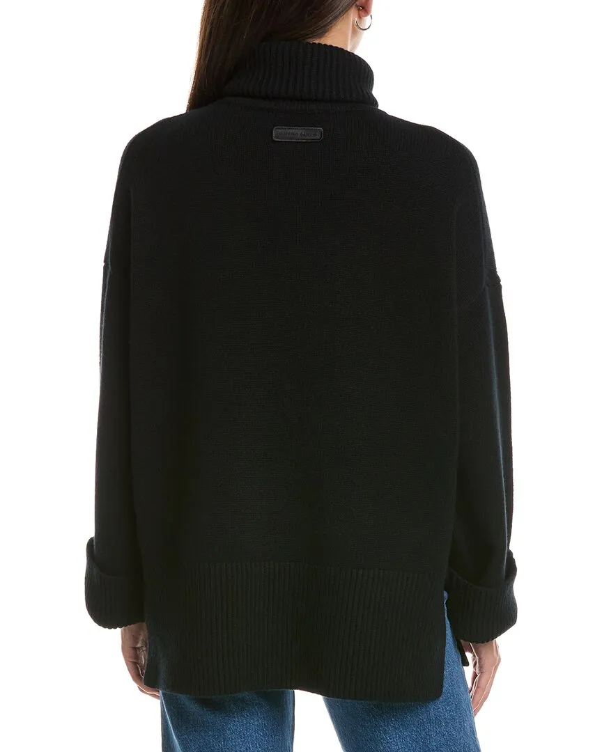 Canada Goose Copal Cashmere-Blend Turtleneck Sweater