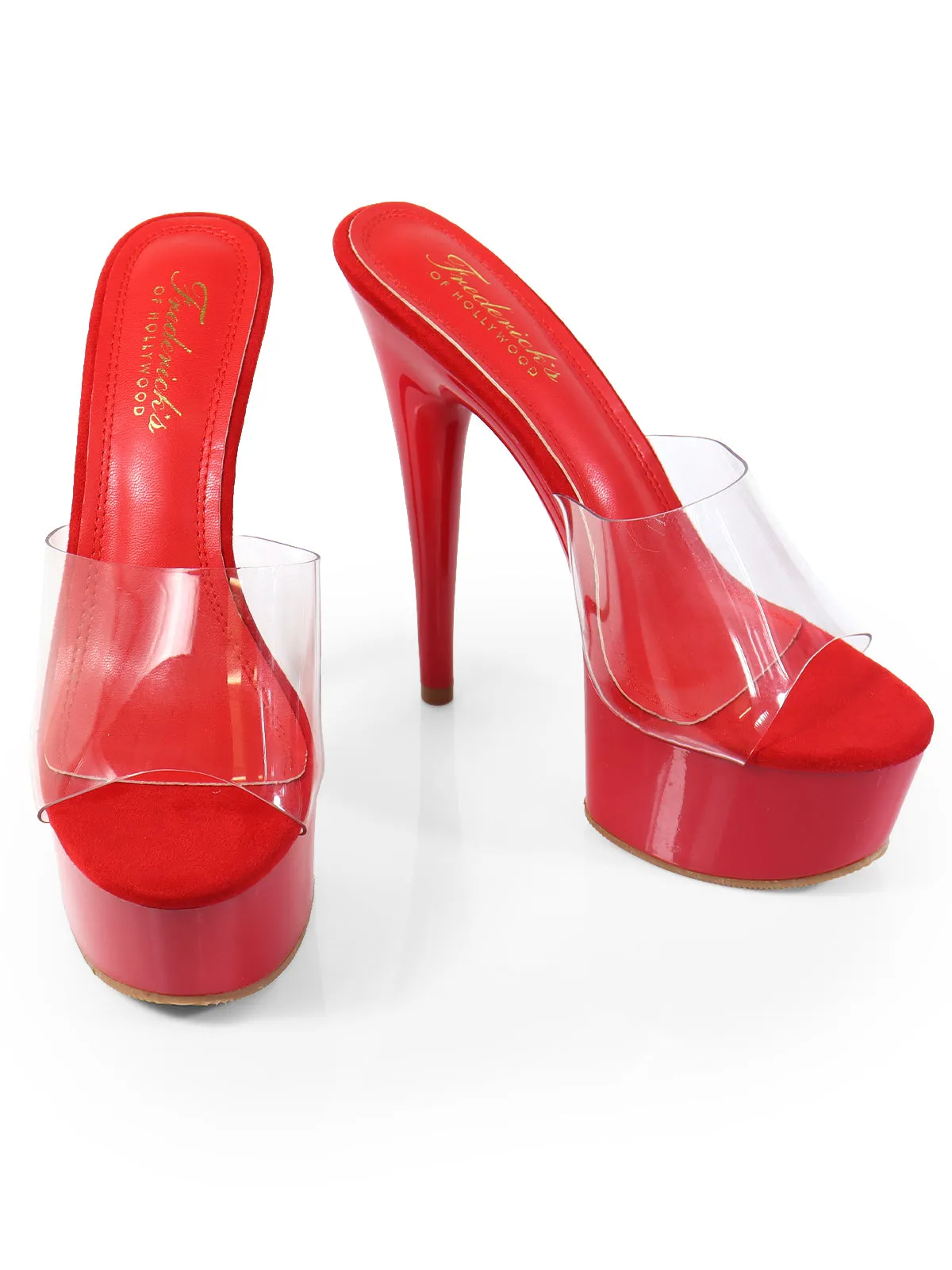Candy High Platform Heels