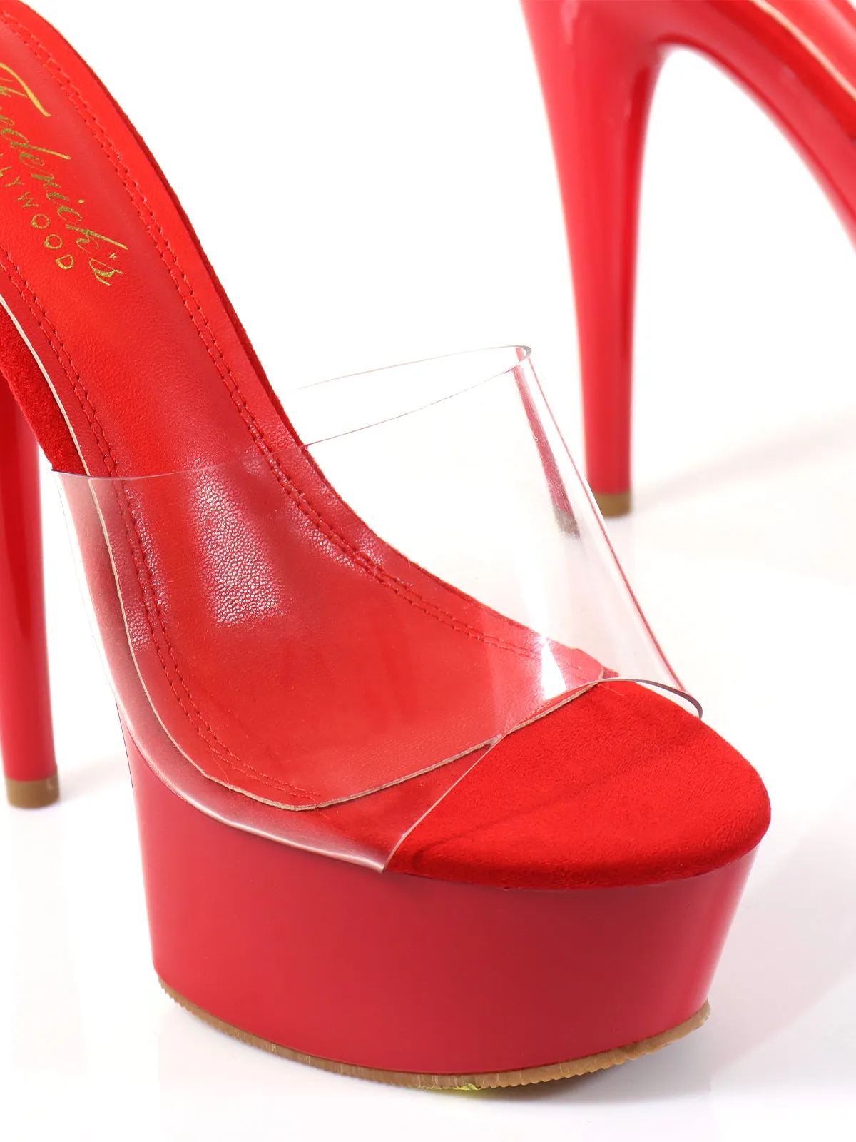 Candy High Platform Heels
