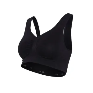 Carriwell Seamless Maternity Bra - Black