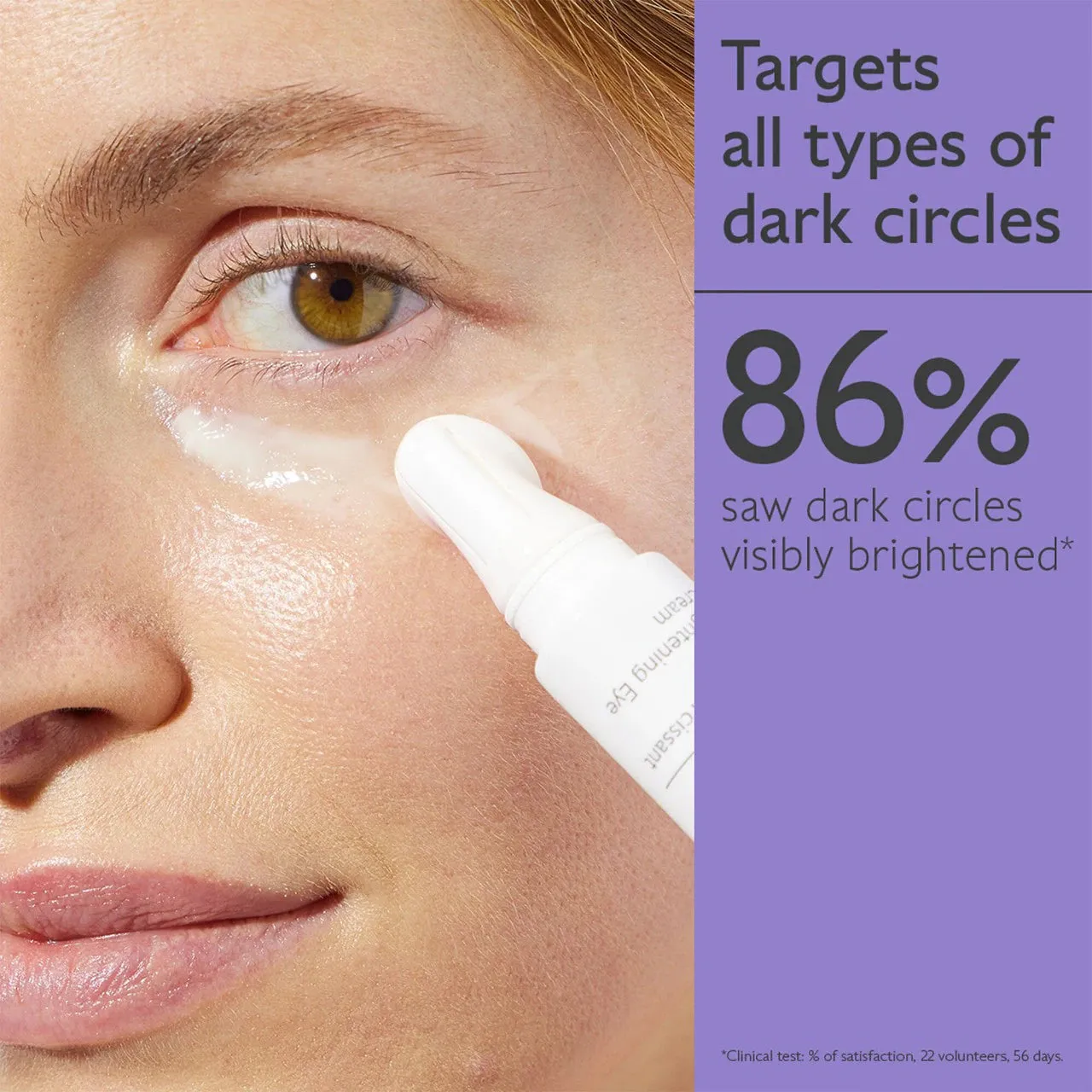 Caudalie Vinoperfect Dark Circle Brightening Eye Cream 15ml NIB