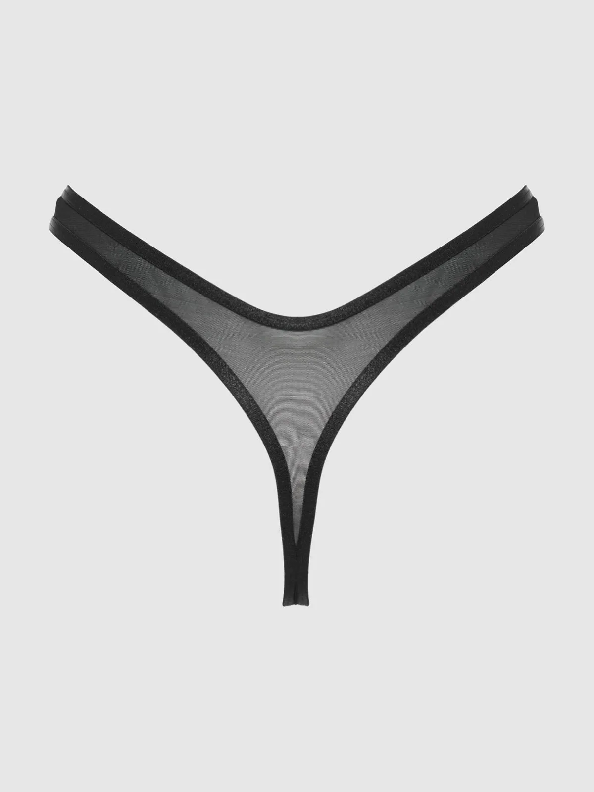 Chiara Classic Lace Thong