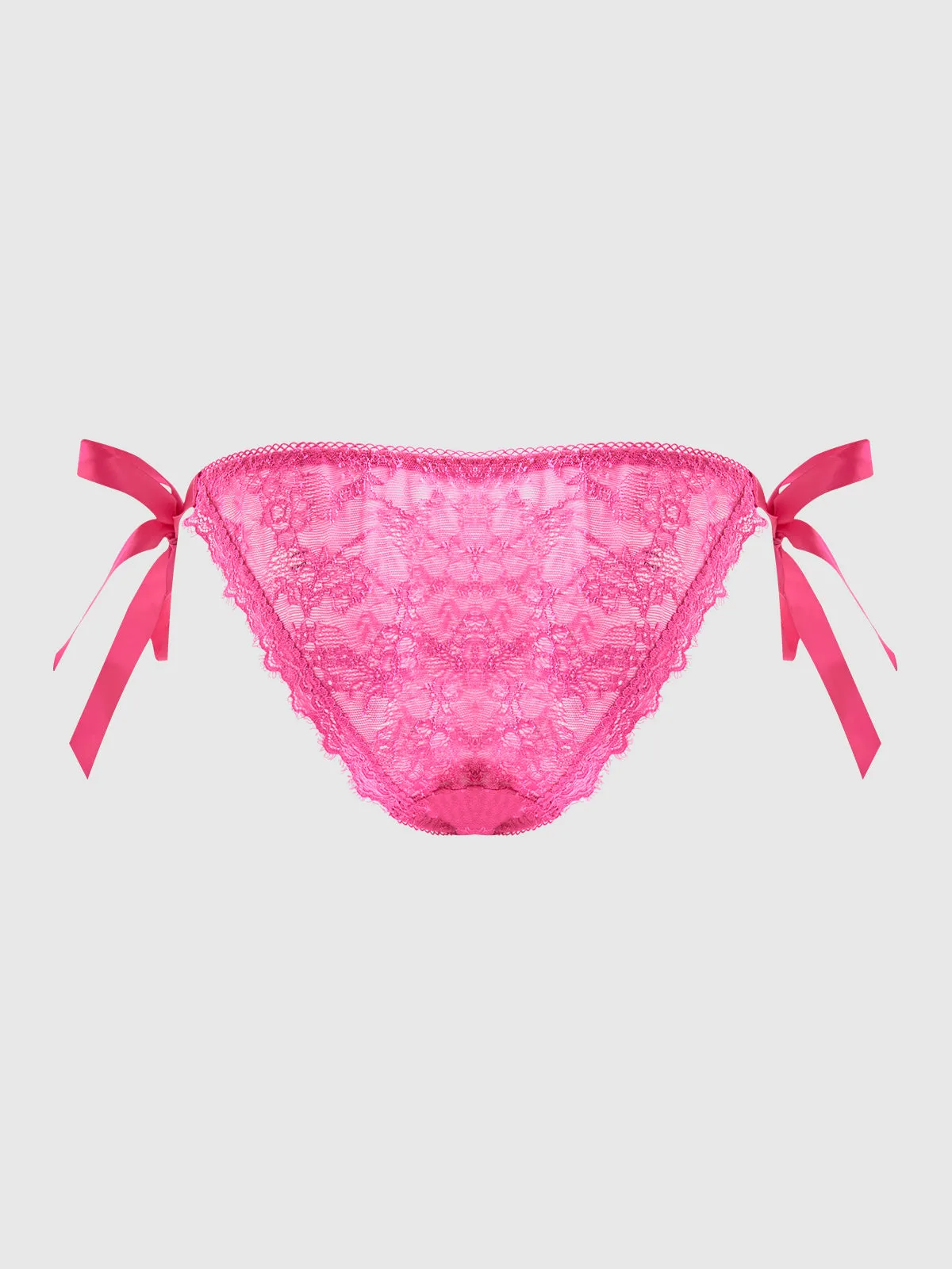 Chiara Lace Drop Off Tie Side Bikini