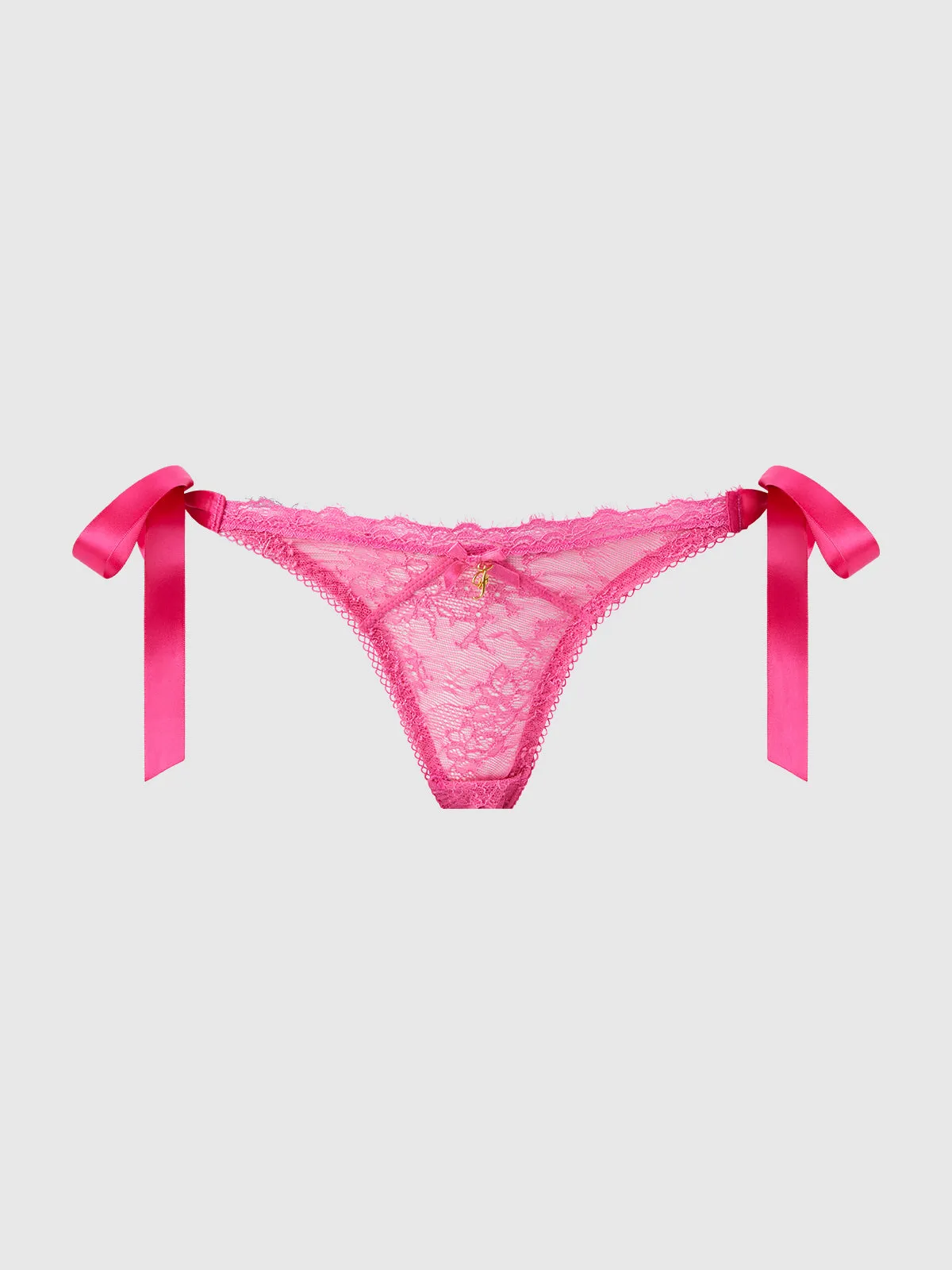 Chiara Lace Drop Off Tie Side Bikini