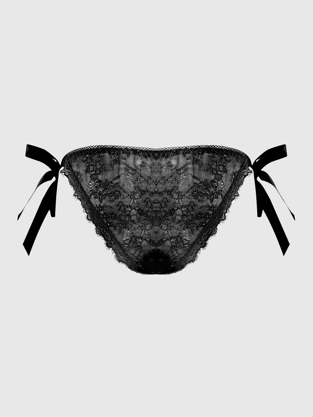 Chiara Lace Drop Off Tie Side Bikini