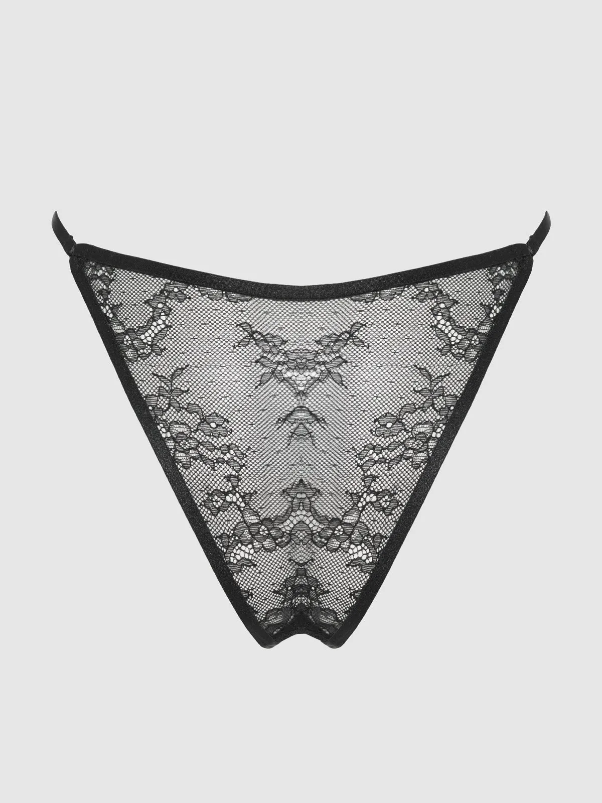 Chiara Lace String Side Bikini