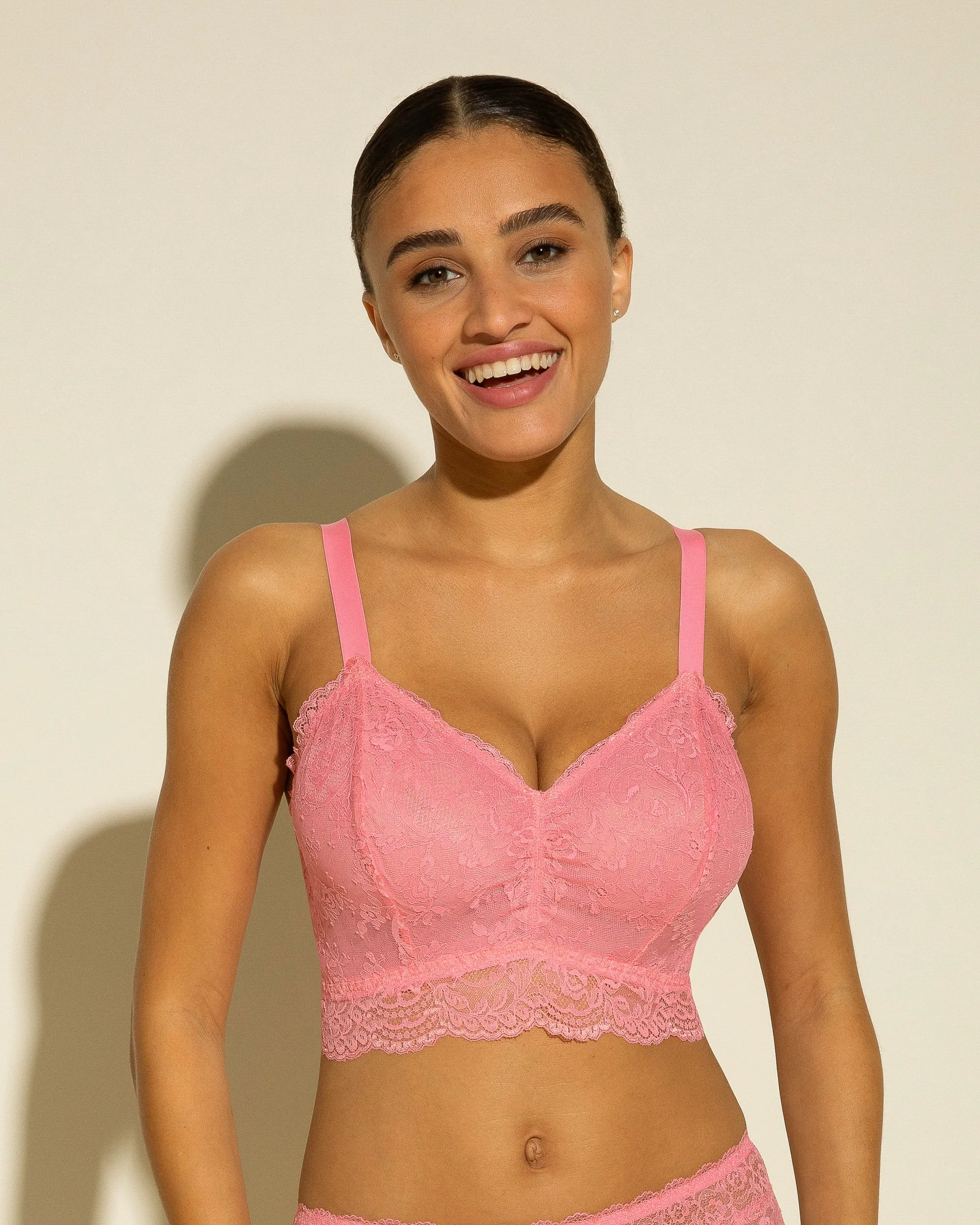 Curvy Bralette Cosabella