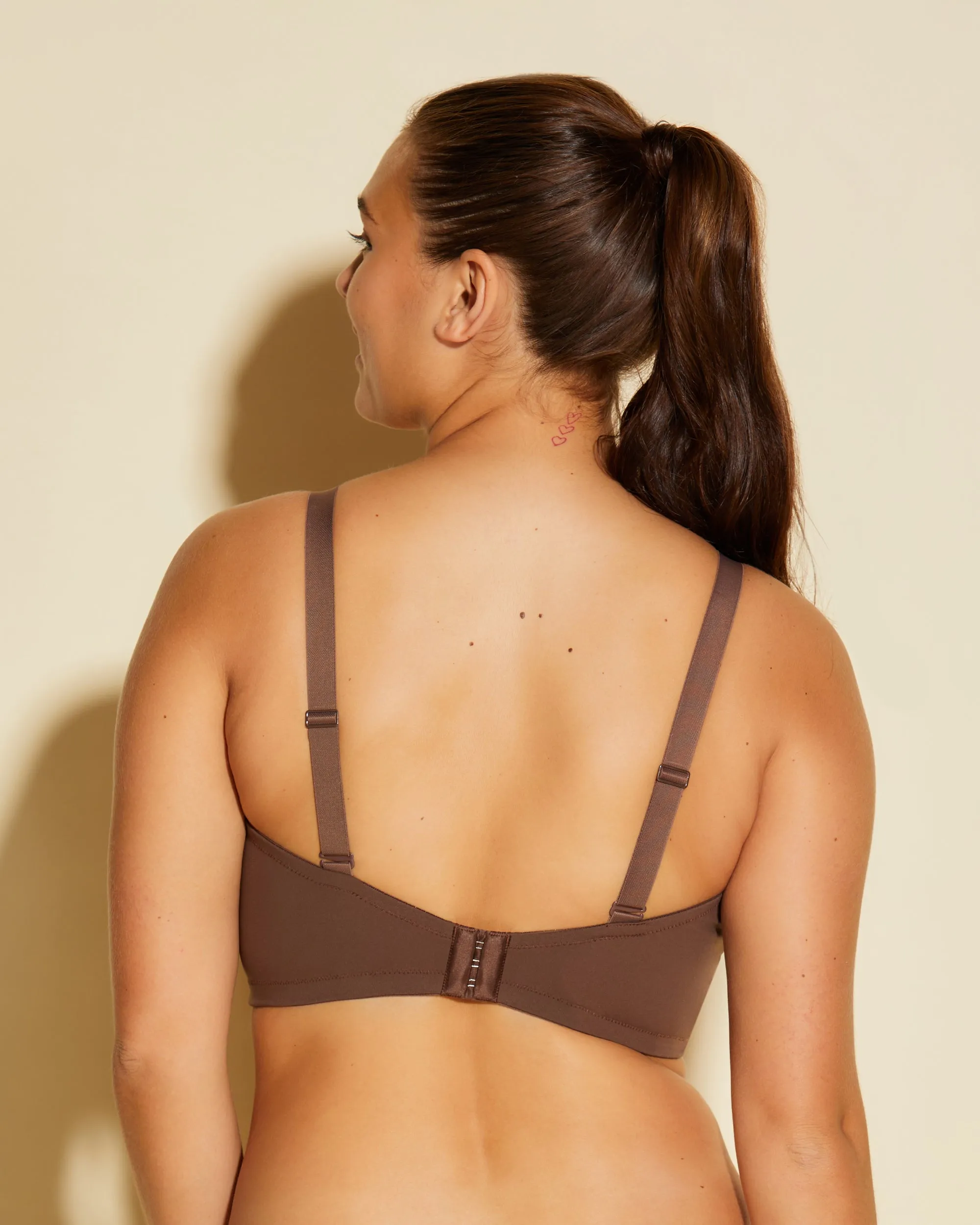 Curvy Bralette Cosabella