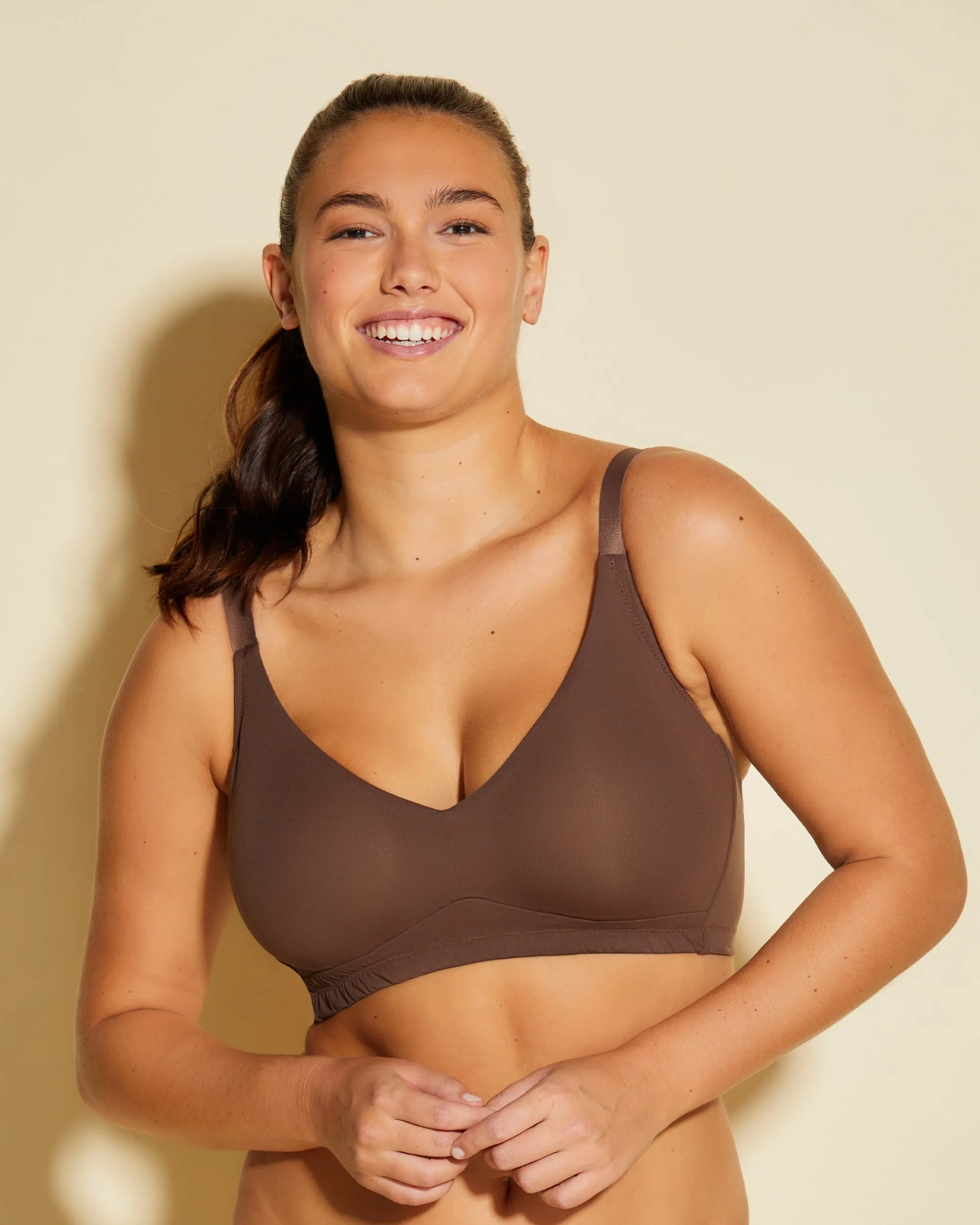 Curvy Bralette Cosabella