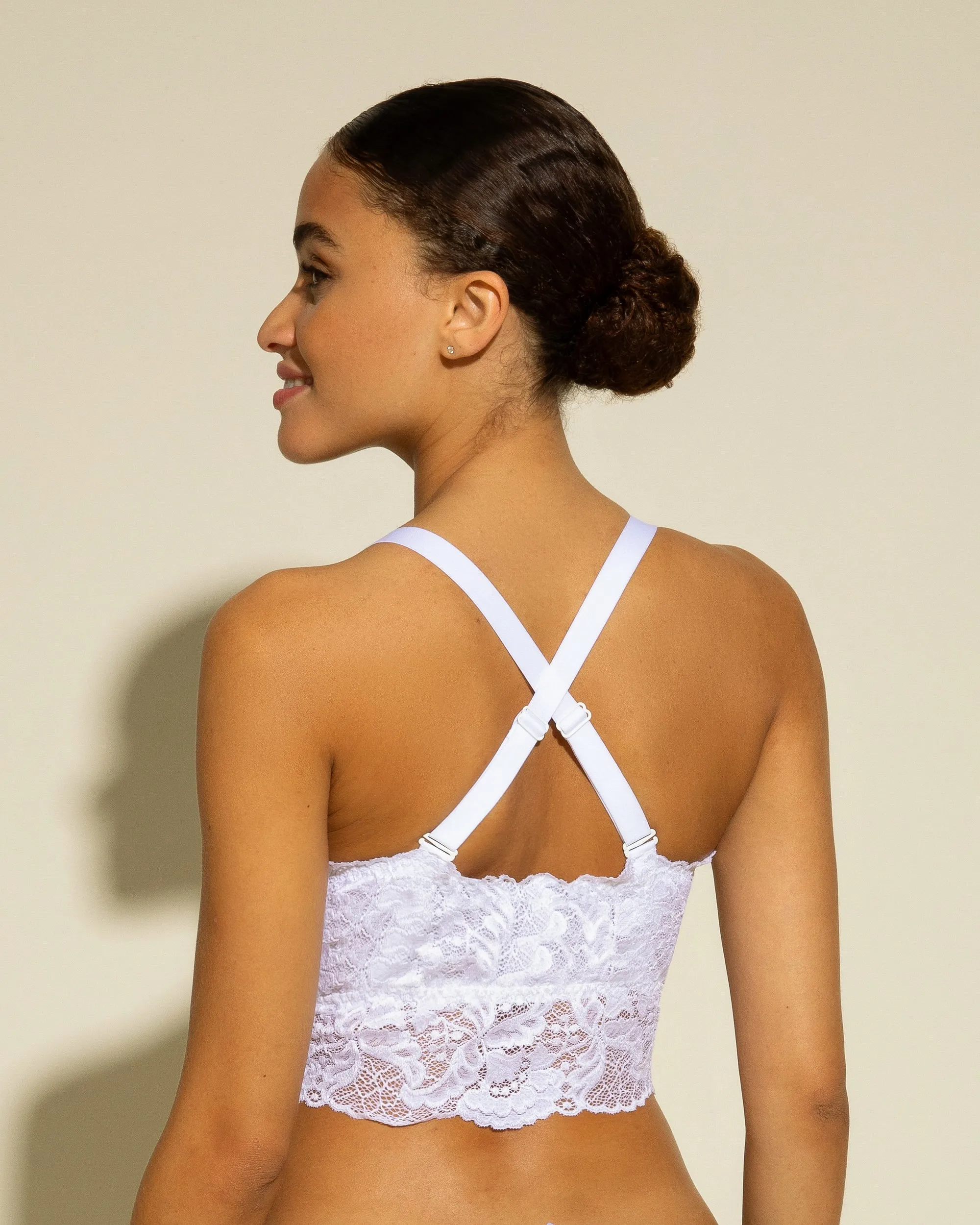 Curvy Bralette Cosabella