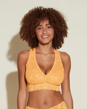 Curvy Racie Racerback Bralette Cosabella