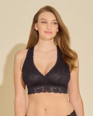 Curvy Racie Racerback Bralette Cosabella