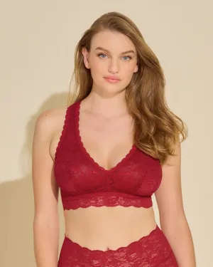 Curvy Racie Racerback Bralette Cosabella