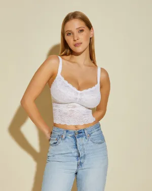 Curvy Shortie Cropped Cami Cosabella