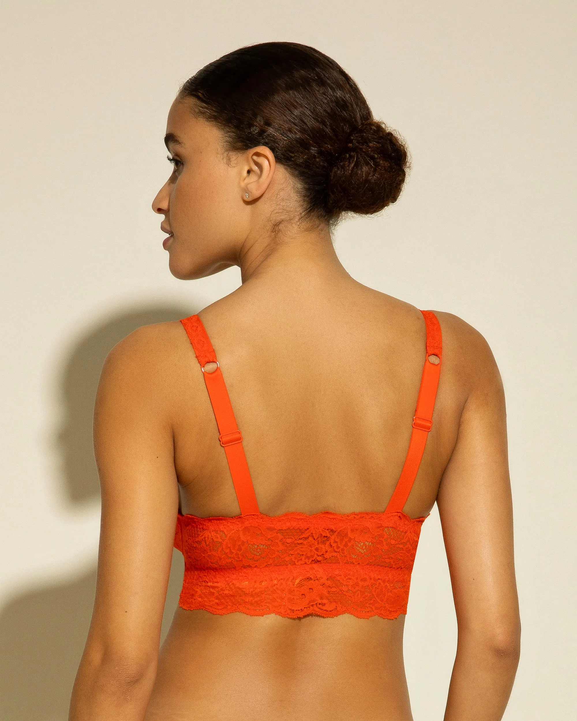 Curvy Sweetie Bralette Cosabella