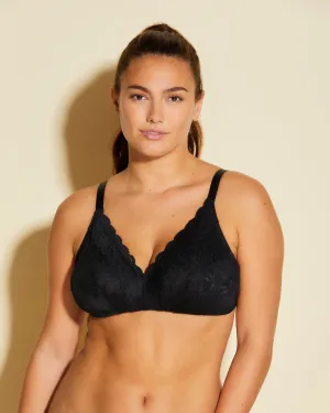 Curvy Triangle Bralette Cosabella