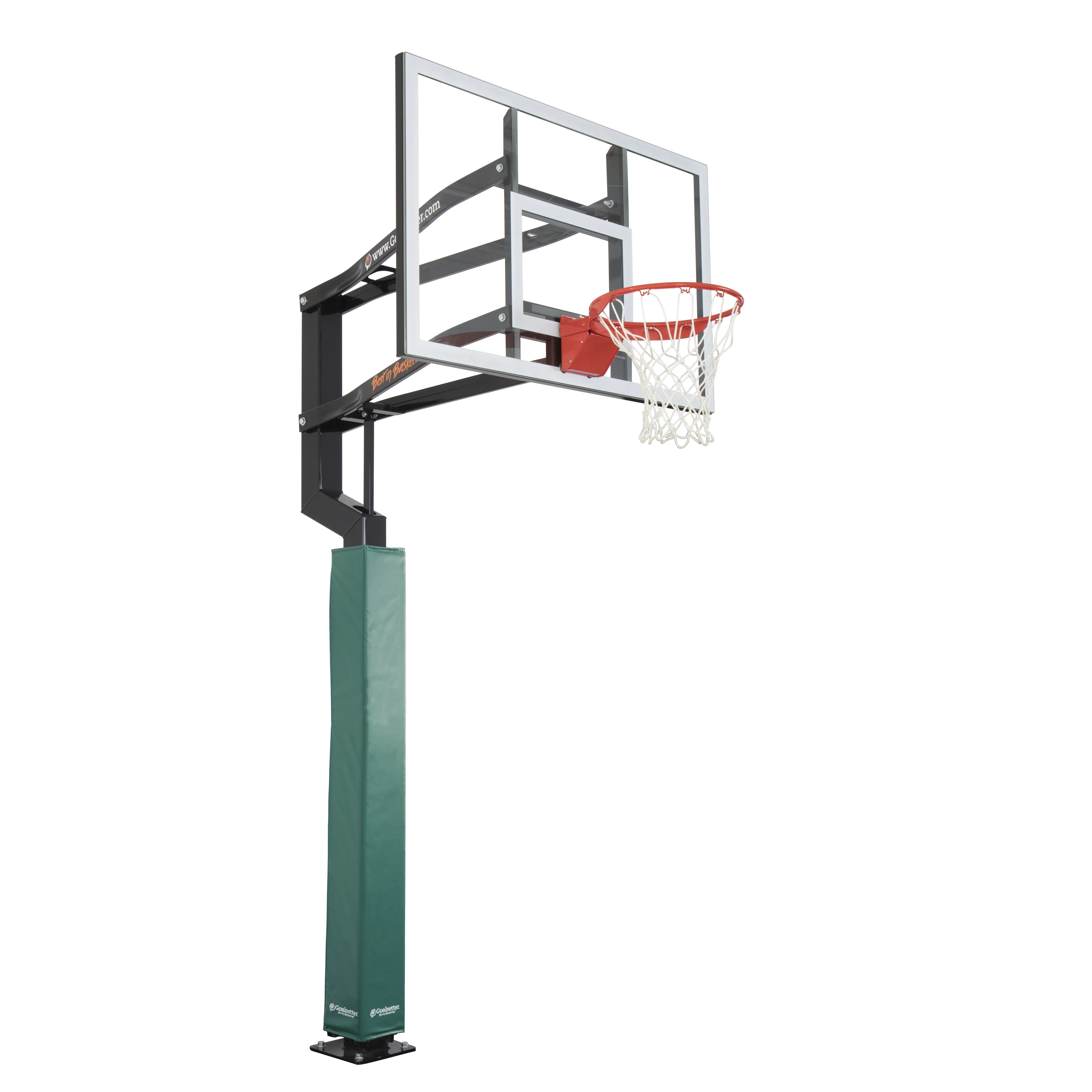 Custom Fit Basketball Pole Pad (5-6" Poles) Goalsetter