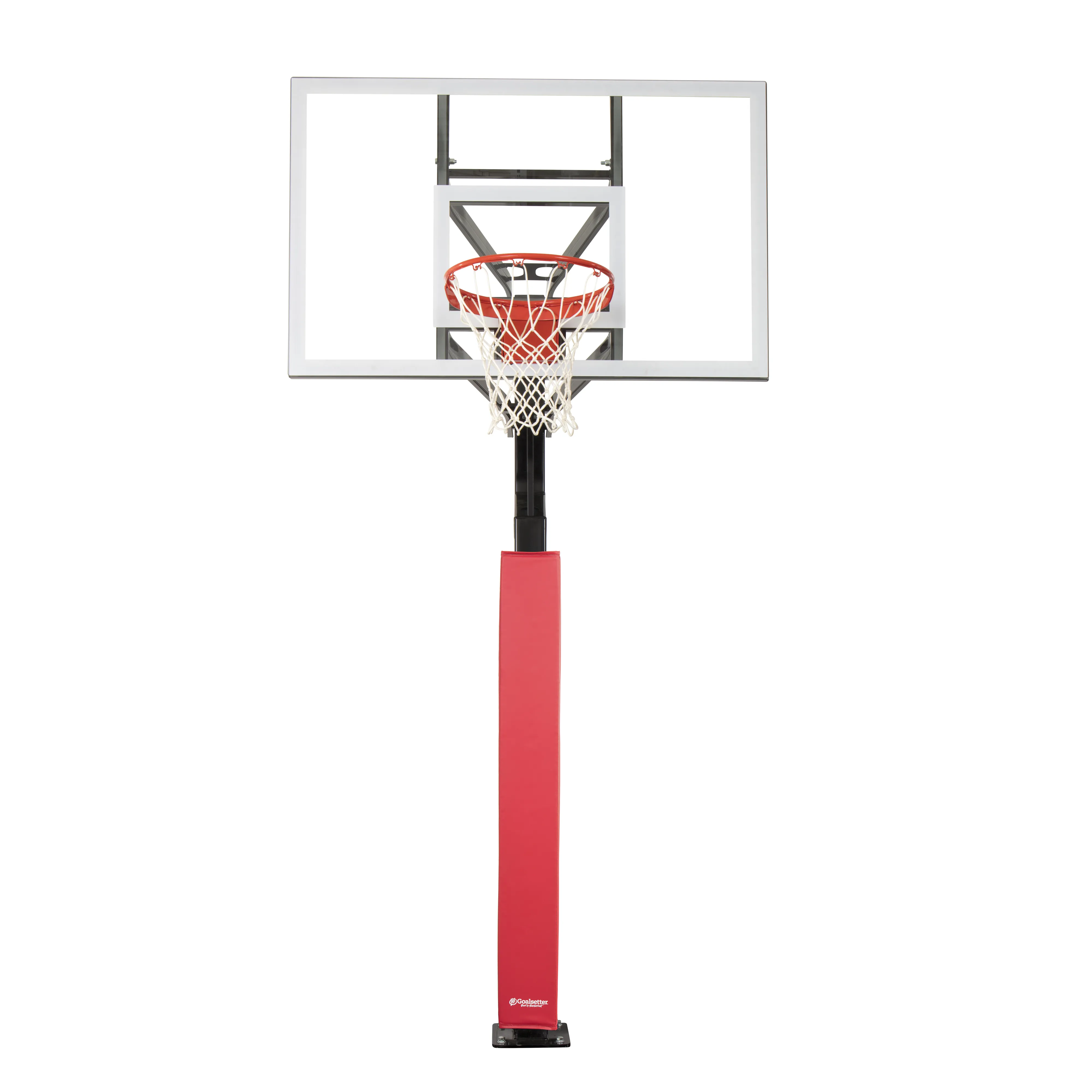 Custom Fit Basketball Pole Pad (5-6" Poles) Goalsetter
