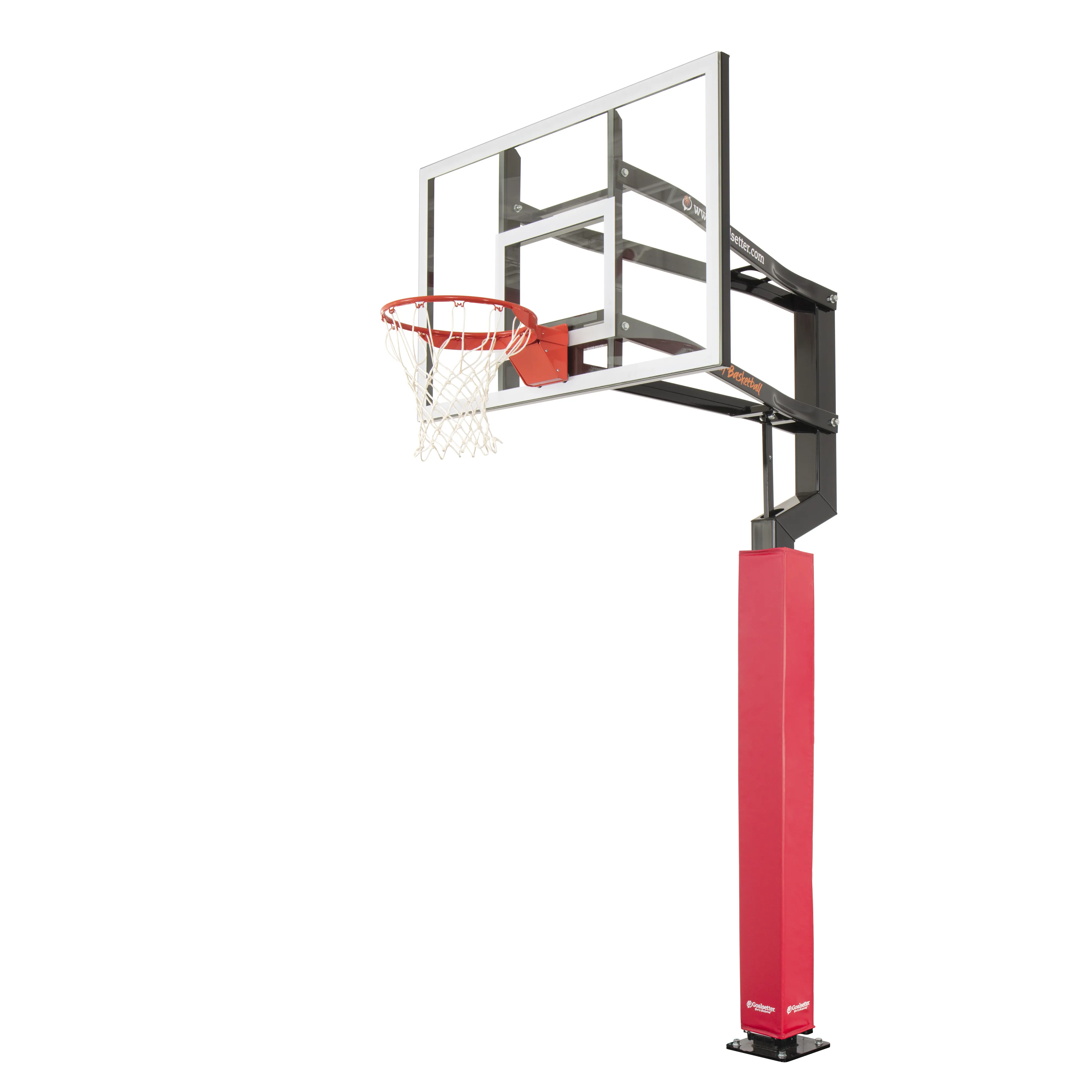 Custom Fit Basketball Pole Pad (5-6" Poles) Goalsetter