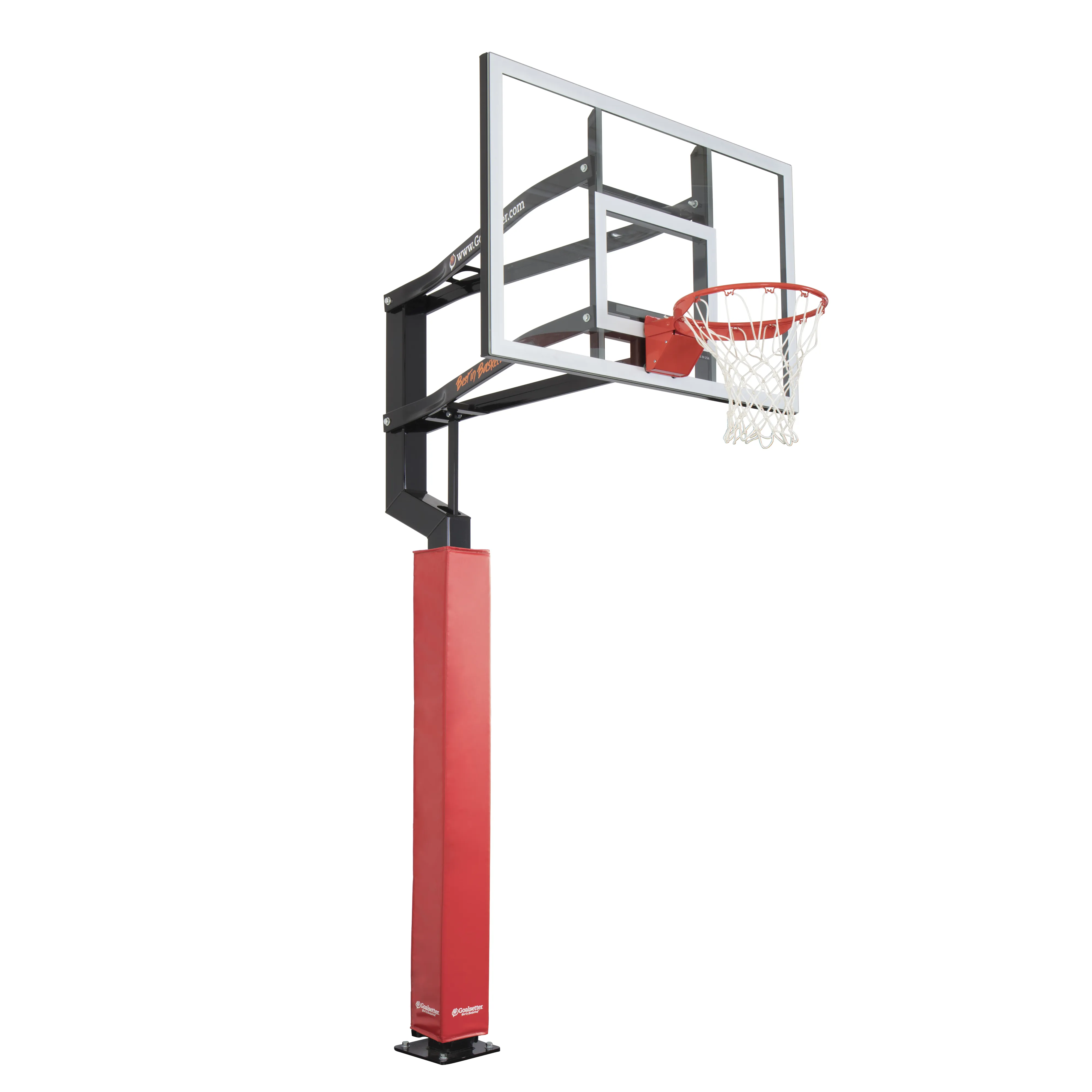 Custom Fit Basketball Pole Pad (5-6" Poles) Goalsetter