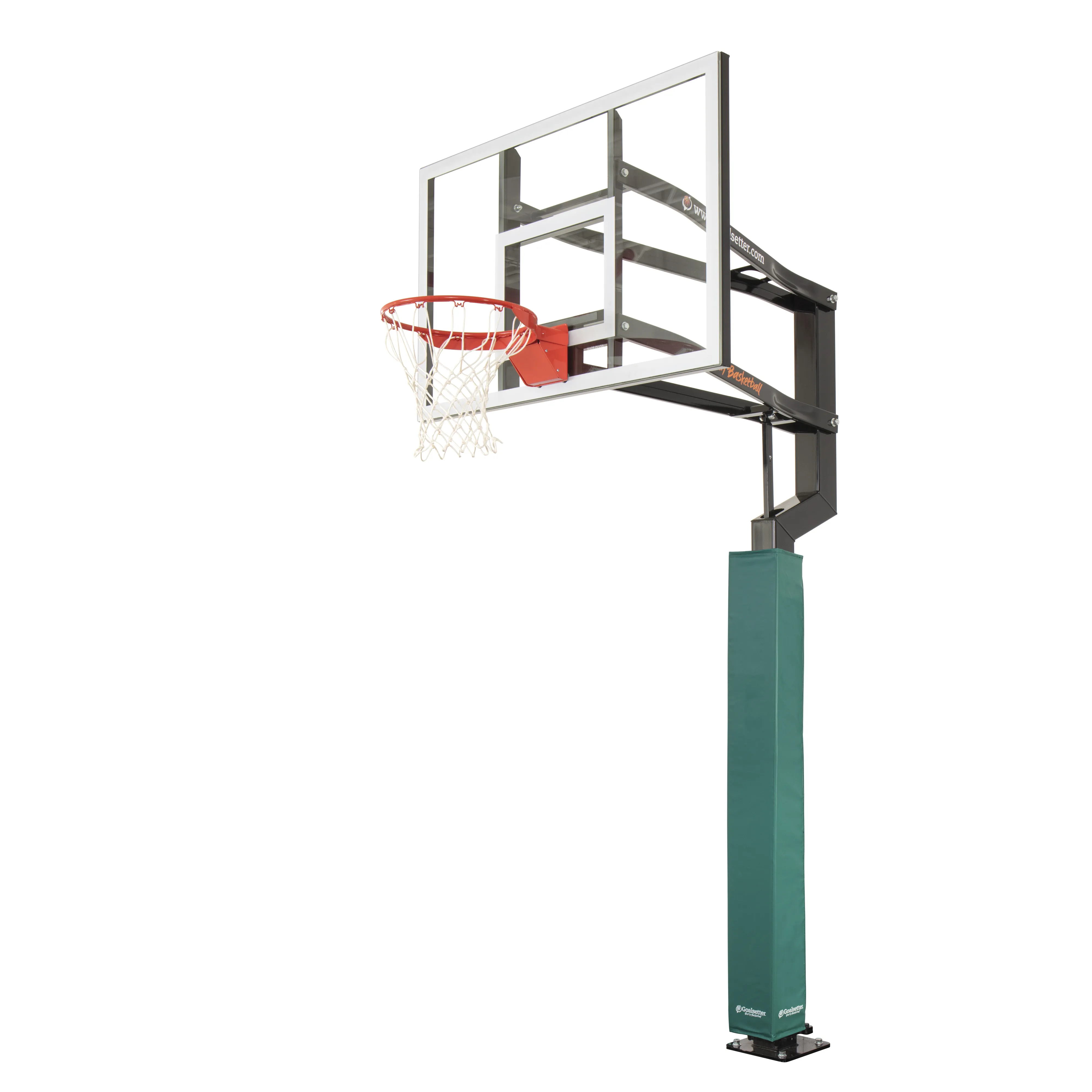 Custom Fit Basketball Pole Pad (5-6" Poles) Goalsetter