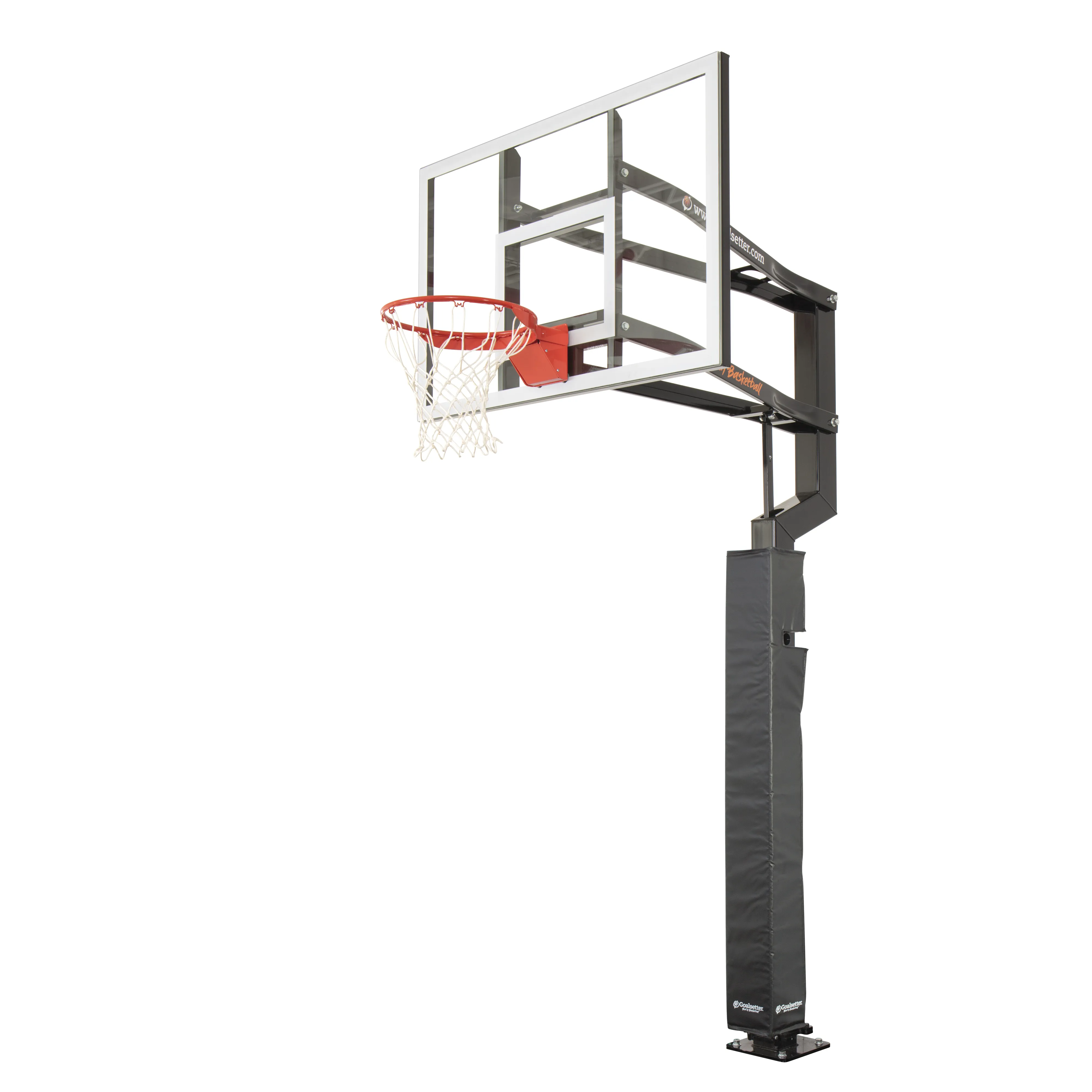 Custom Fit Basketball Pole Pad (5-6" Poles) Goalsetter