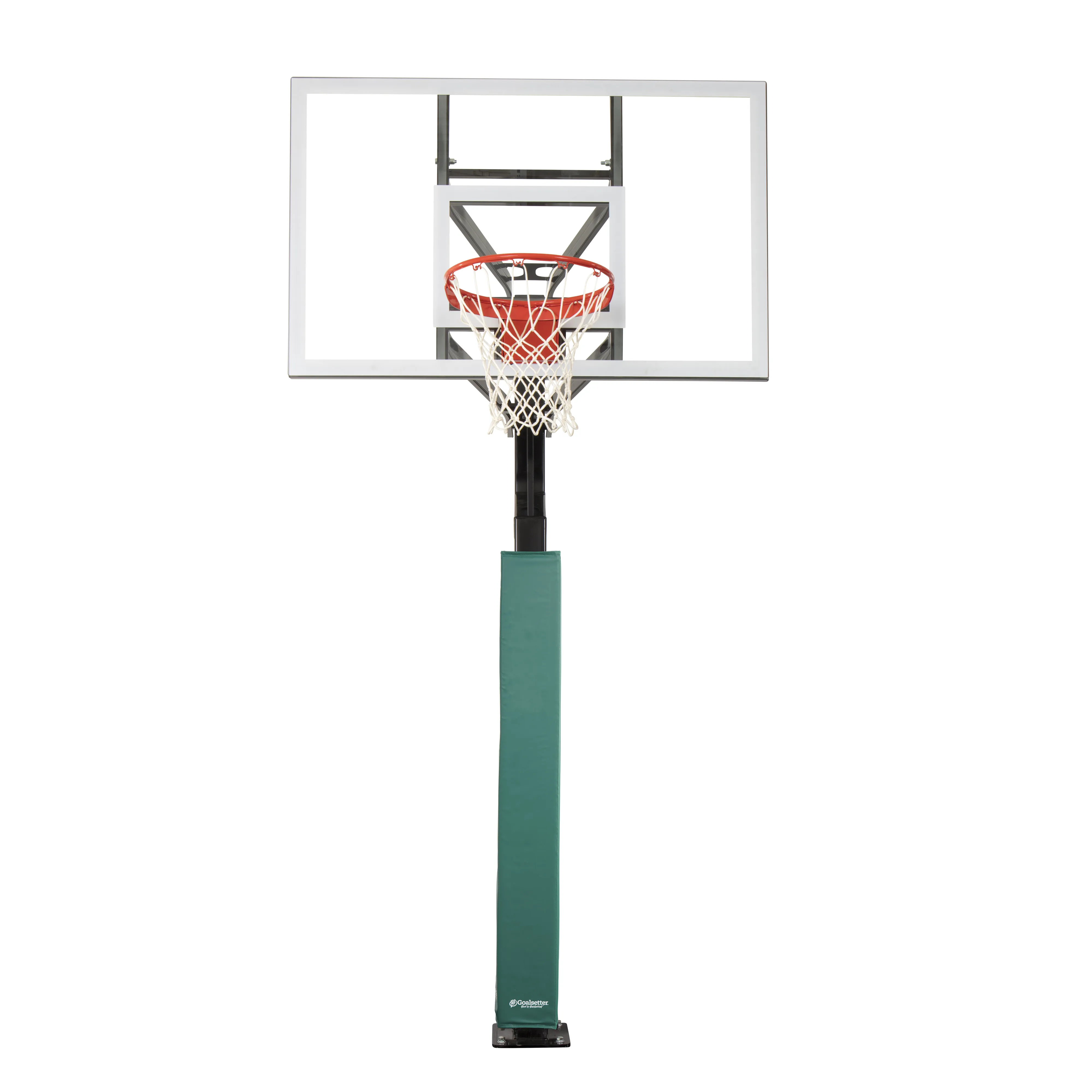 Custom Fit Basketball Pole Pad (5-6" Poles) Goalsetter
