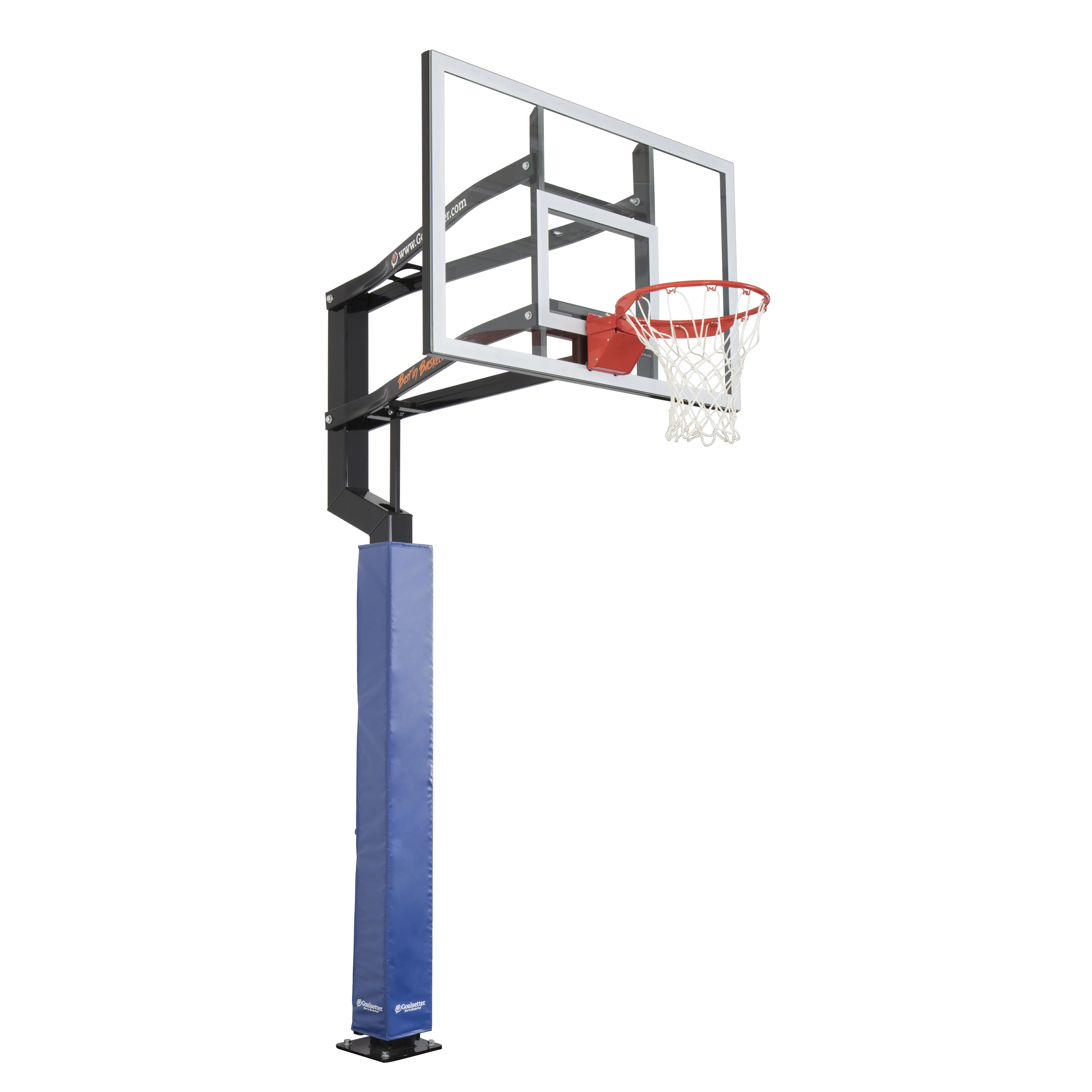 Custom Fit Basketball Pole Pad (5-6" Poles) Goalsetter