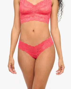 Cutie Low Rise Thong Cosabella