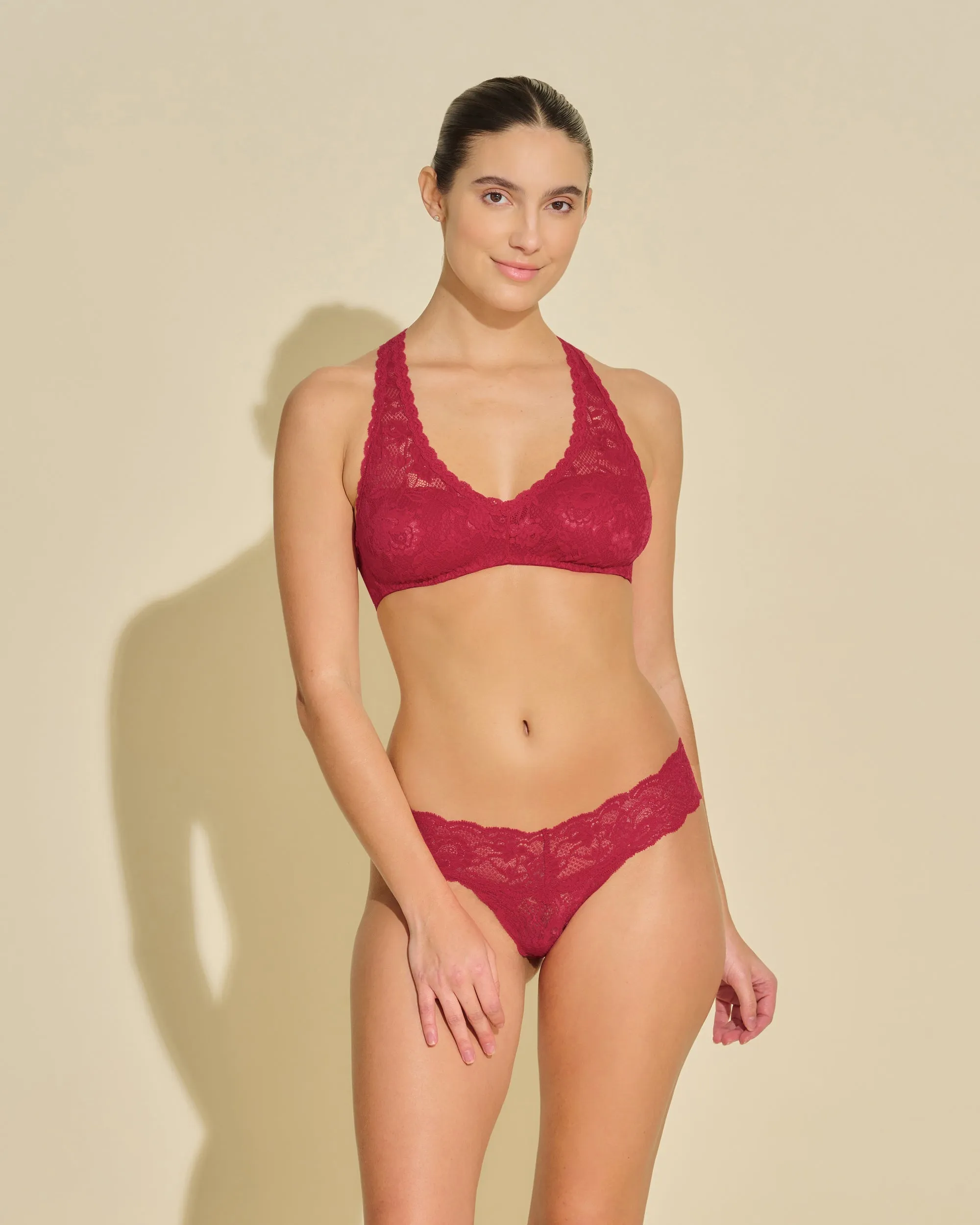 Cutie Low Rise Thong Cosabella