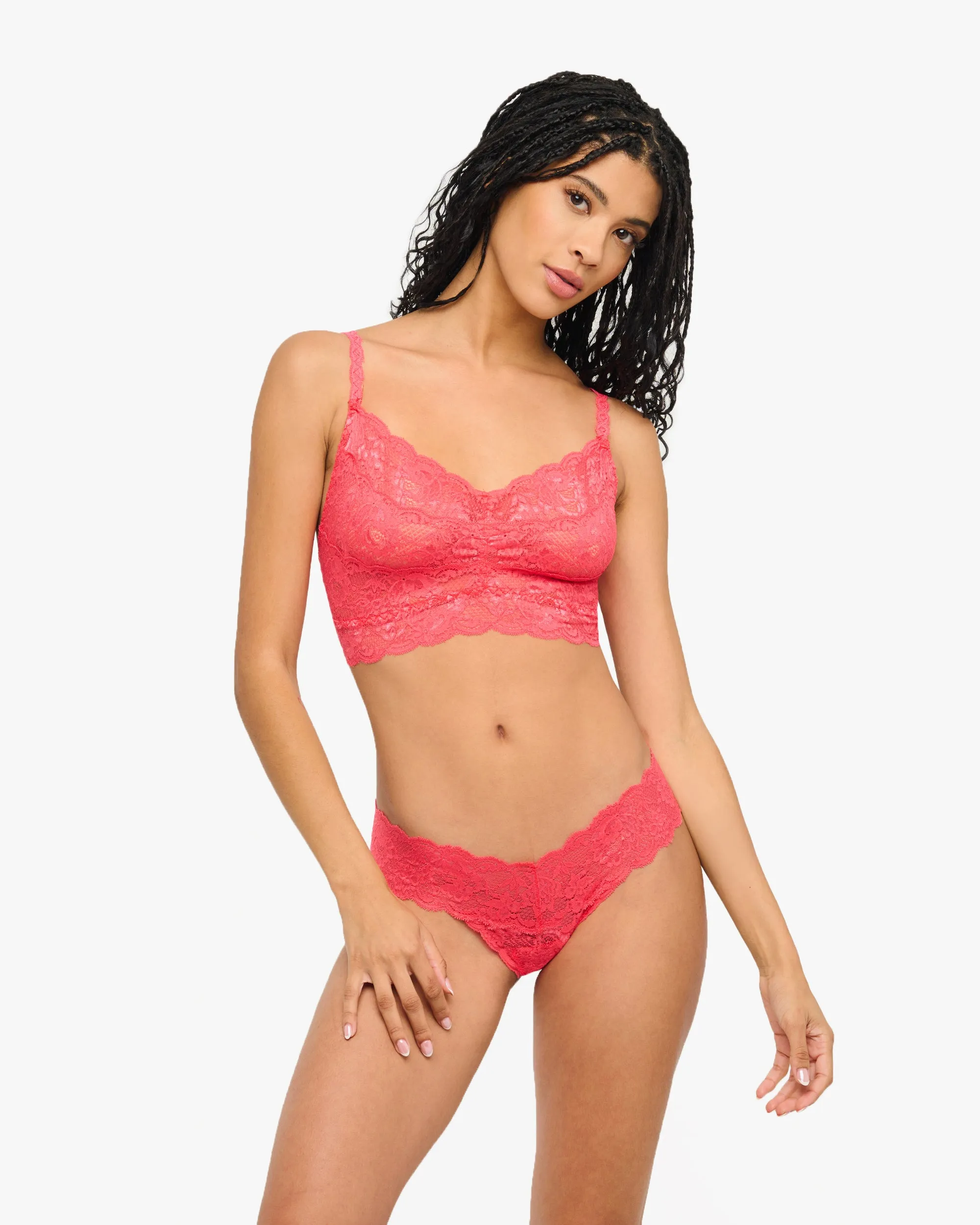 Cutie Low Rise Thong Cosabella