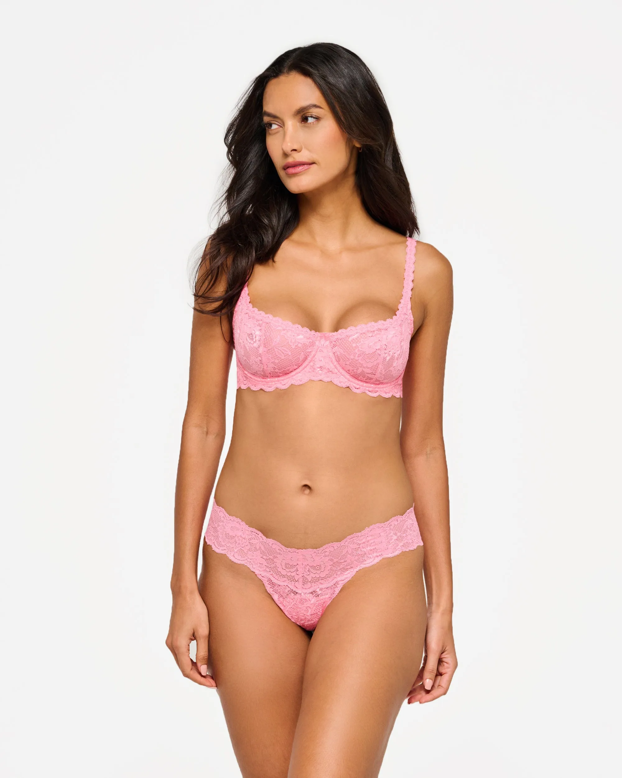 Cutie Low Rise Thong Cosabella