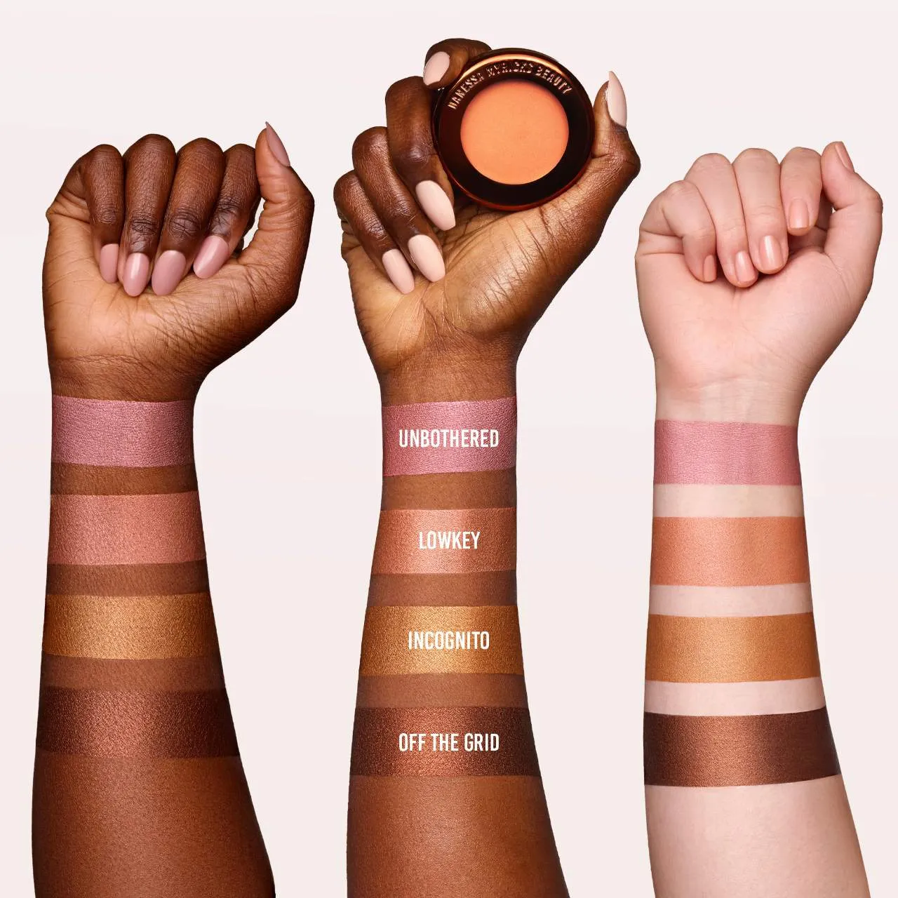 Danessa Myricks Beauty  Yummy Skin Blurring Balm Powder Lowlighter (many shades) NIB
