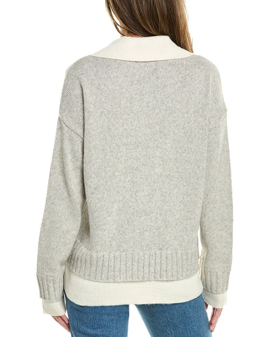 Design History Twofer Sweater