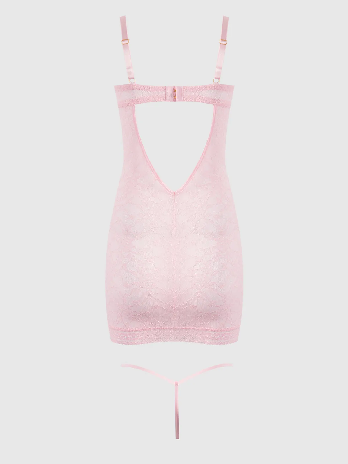 Desiree Lace Chemise