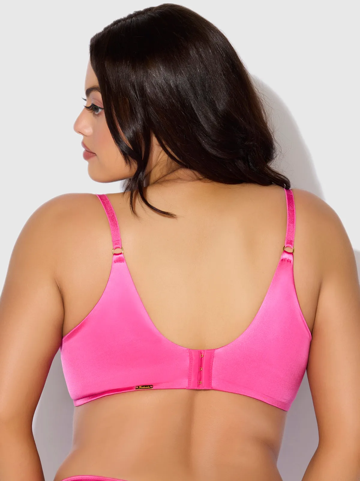 Director's Cut Lightly Lined T-Shirt Bra