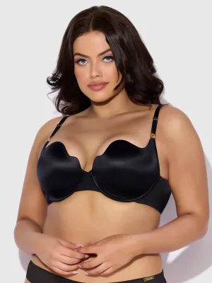 Director's Cut Lightly Lined T-Shirt Bra