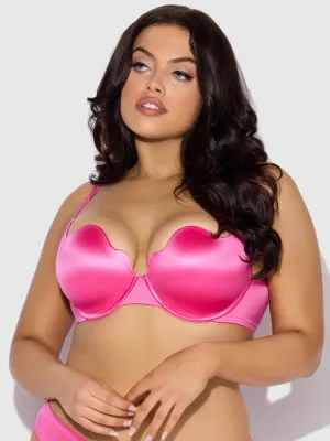 Director's Cut Lightly Lined T-Shirt Bra