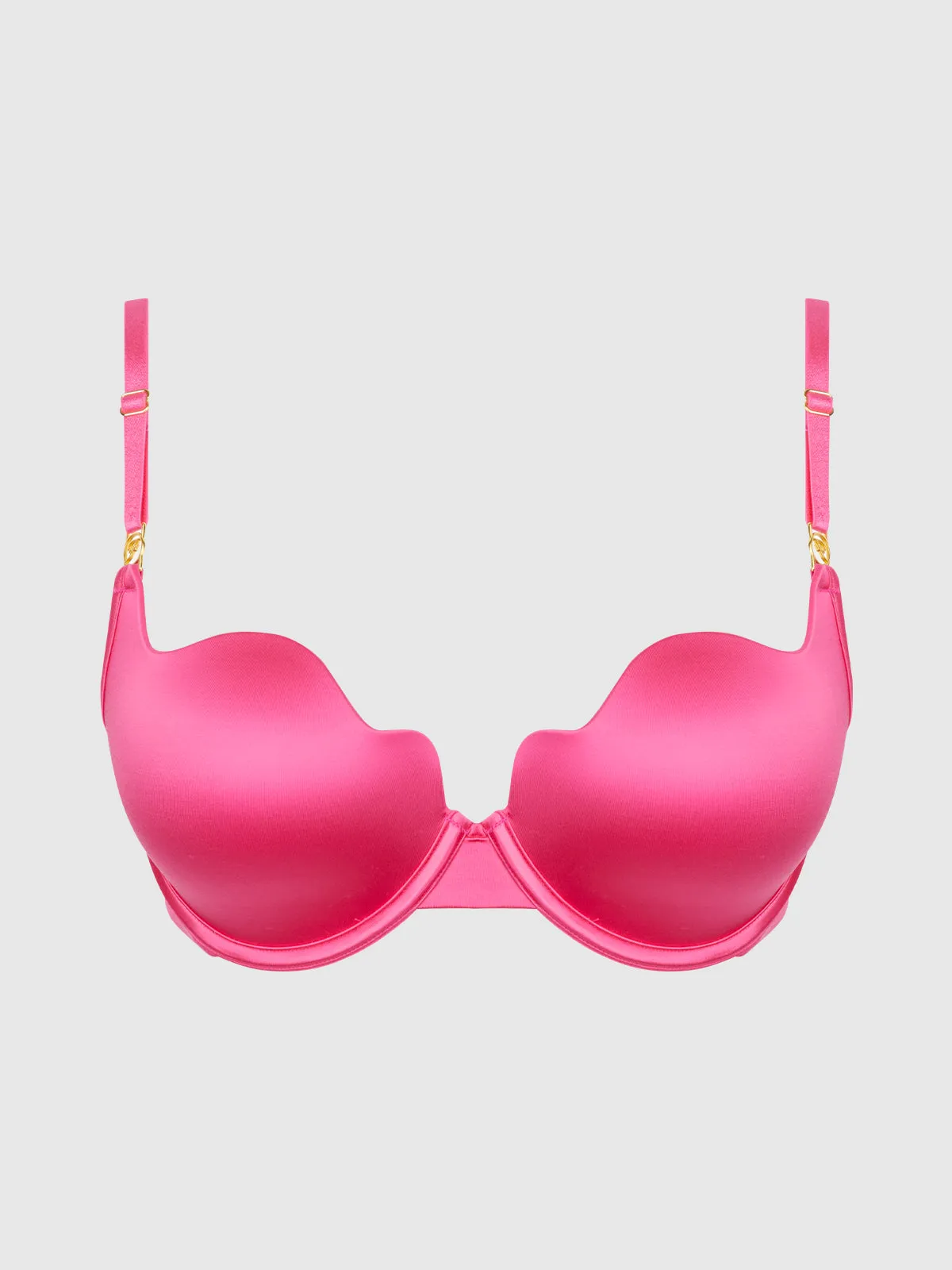 Director's Cut Lightly Lined T-Shirt Bra